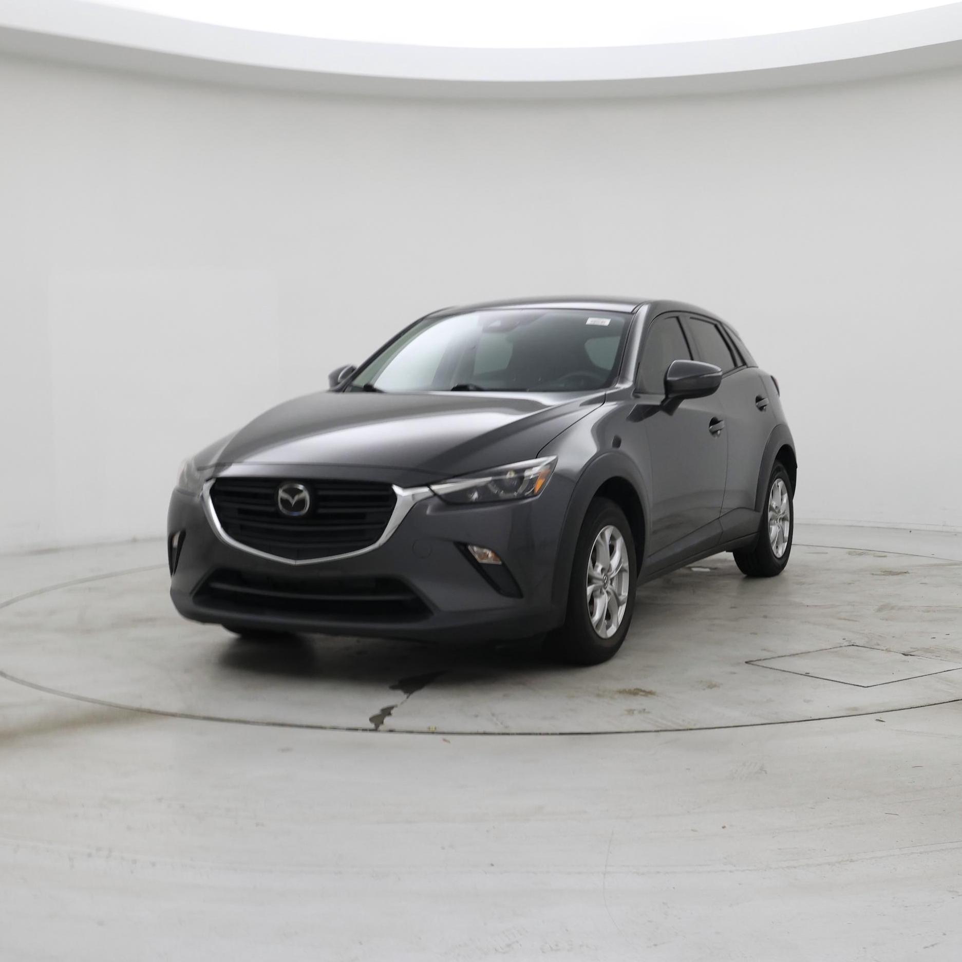 Thumbnail: 2021 Mazda CX-3 - 4