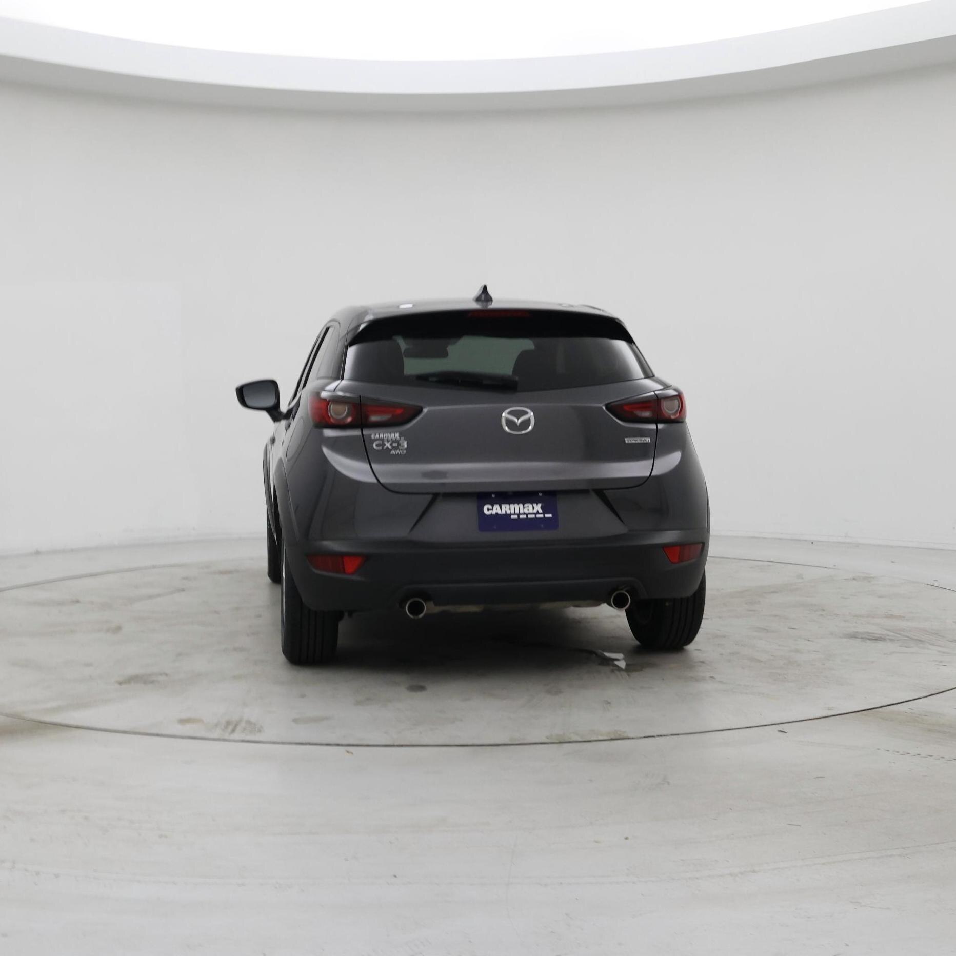 Thumbnail: 2021 Mazda CX-3 - 6