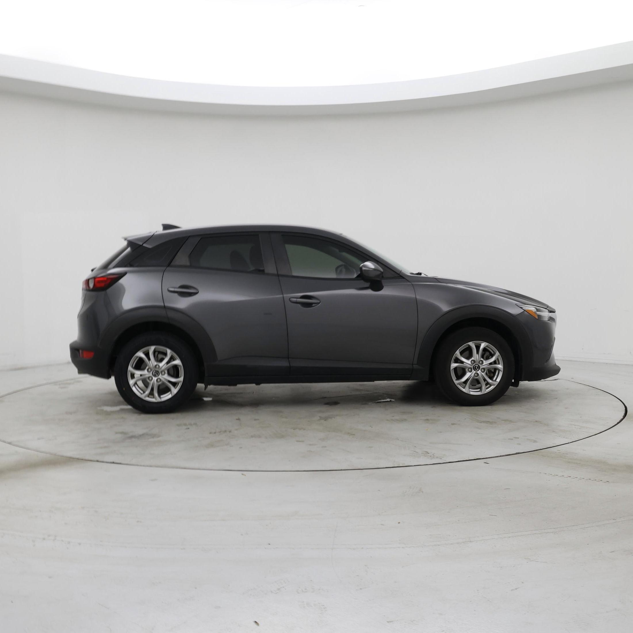 Thumbnail: 2021 Mazda CX-3 - 7
