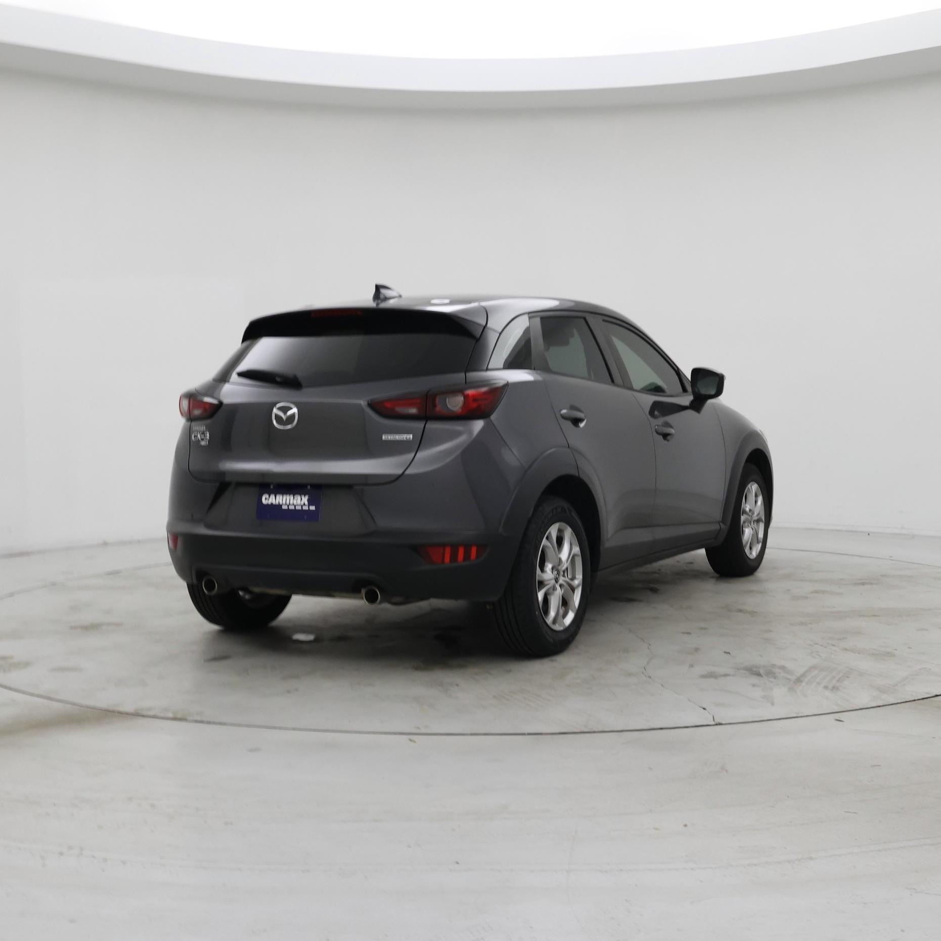Thumbnail: 2021 Mazda CX-3 - 8