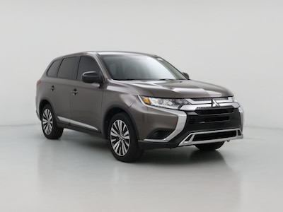2020 Mitsubishi Outlander ES