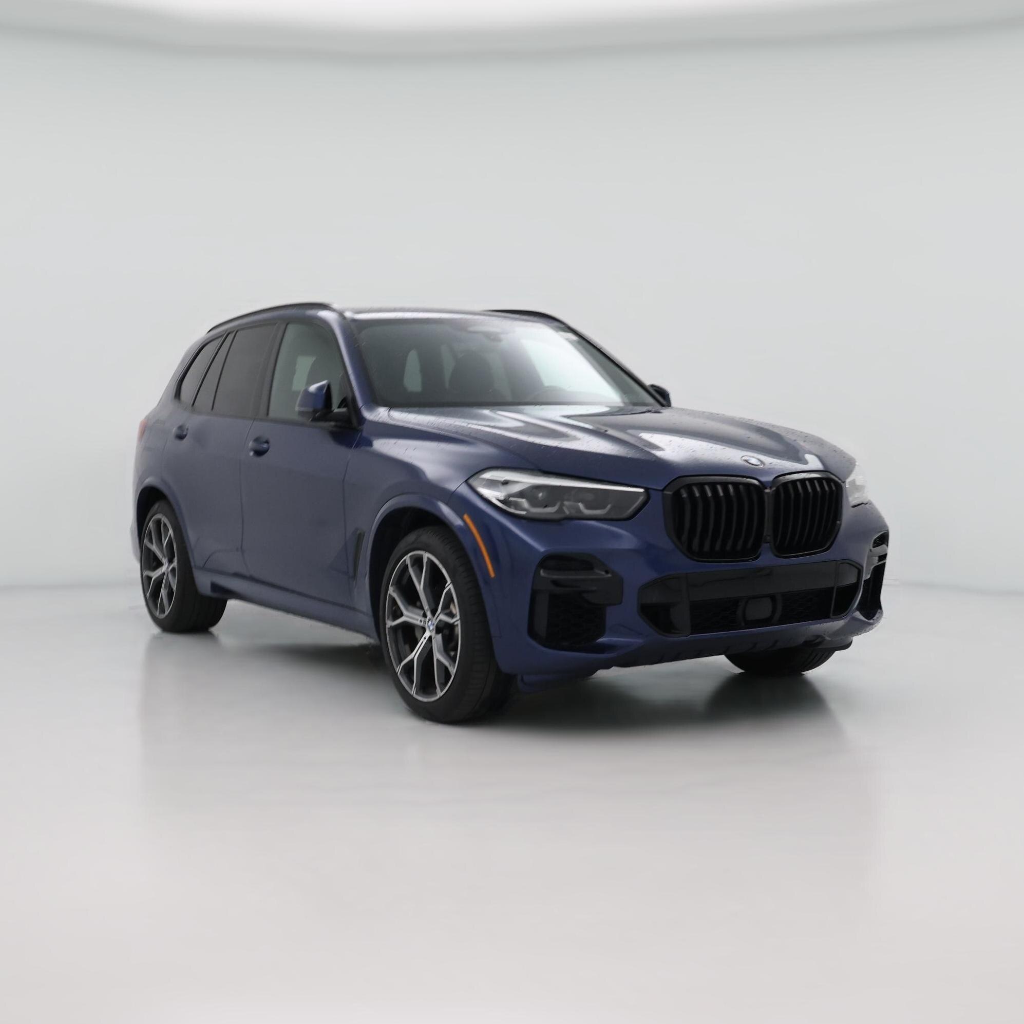 Thumbnail: 2023 BMW X5 - 1