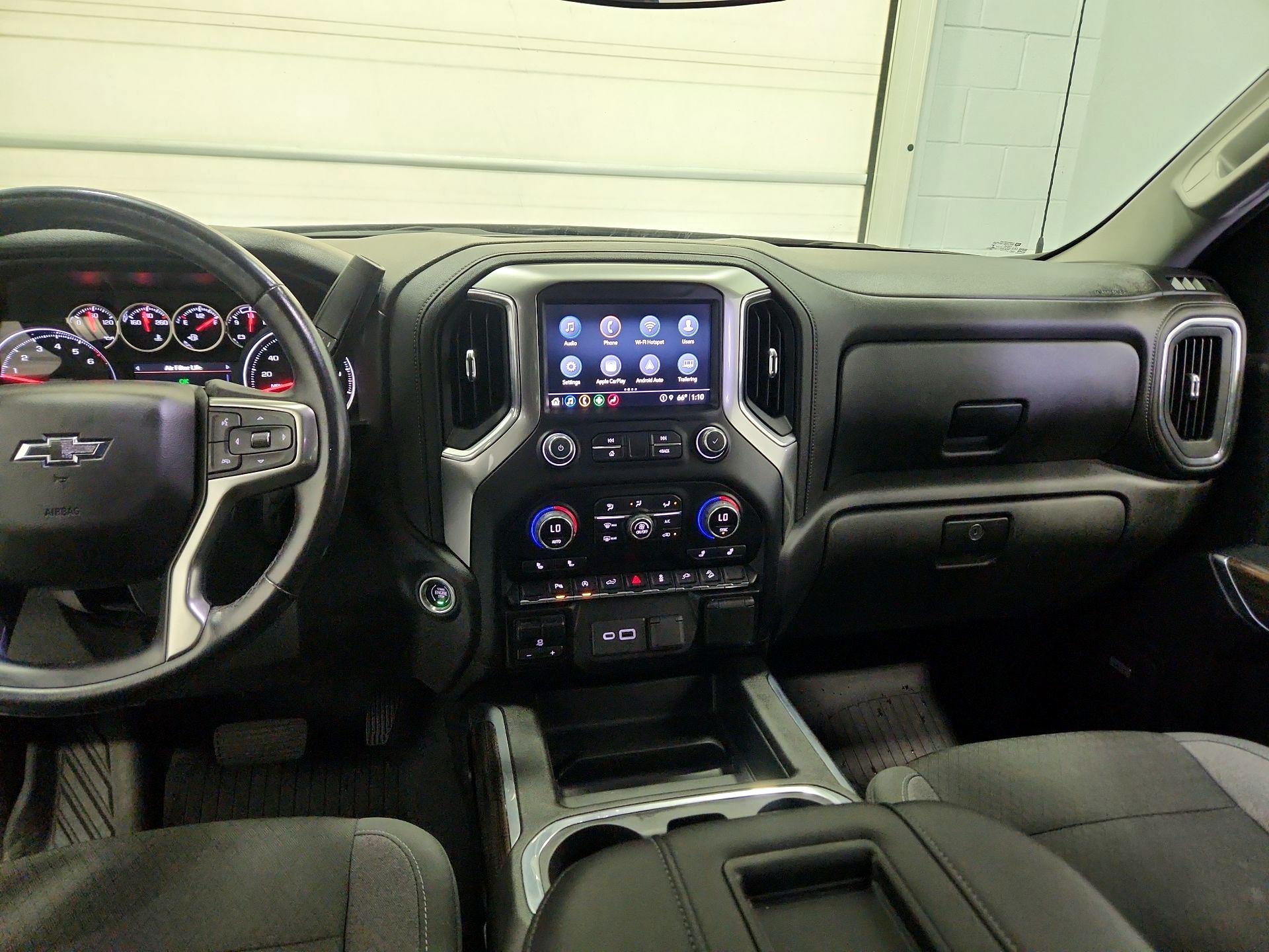 Thumbnail: 2021 Chevrolet Silverado 1500 - 9