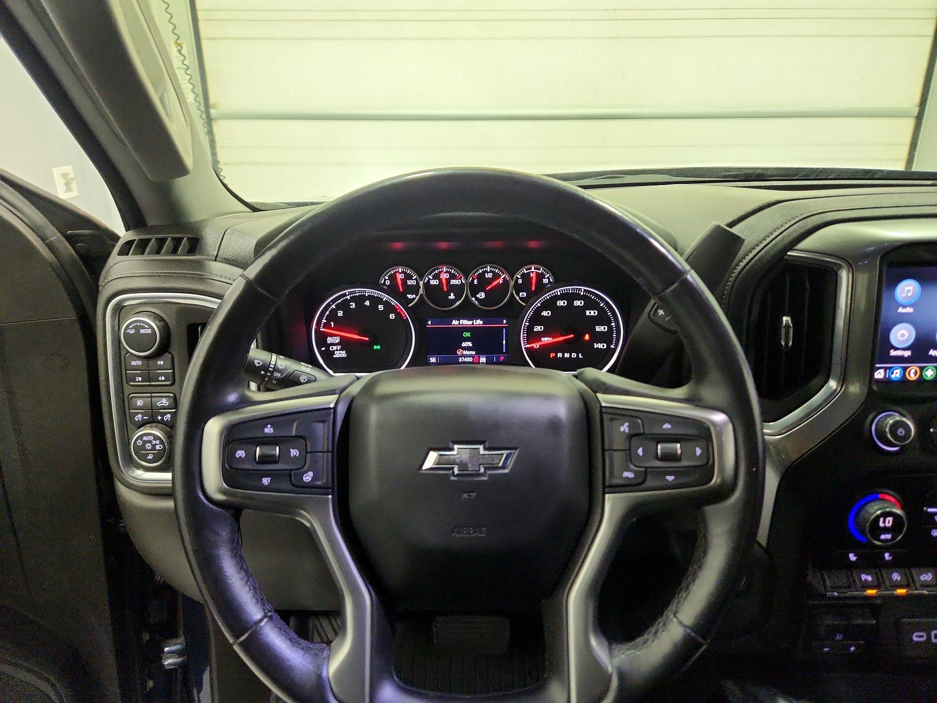 Thumbnail: 2021 Chevrolet Silverado 1500 - 10