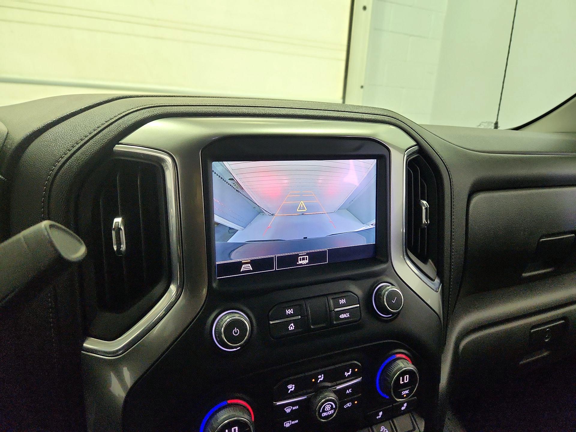 Thumbnail: 2021 Chevrolet Silverado 1500 - 14