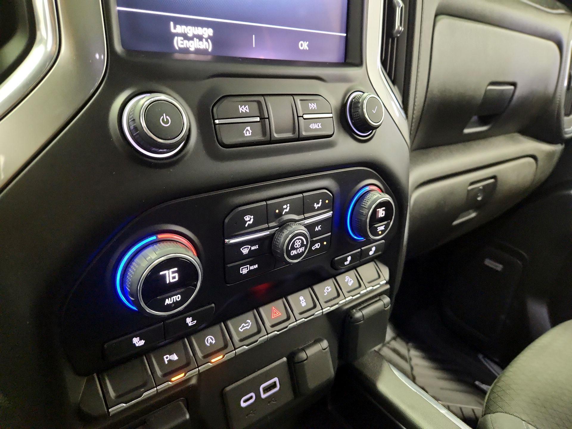 Thumbnail: 2021 Chevrolet Silverado 1500 - 16