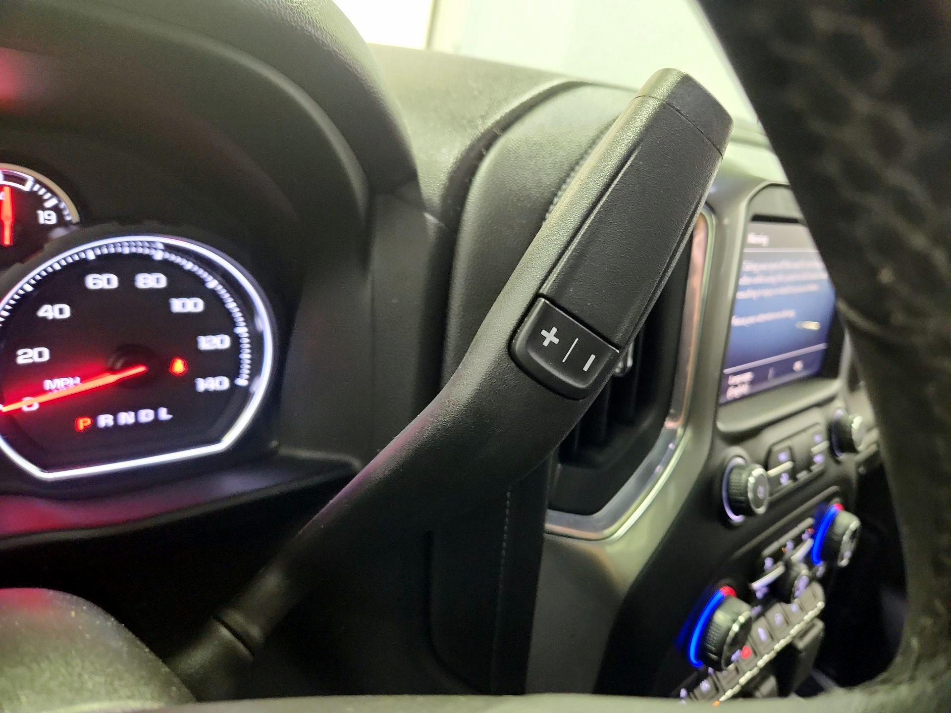 Thumbnail: 2021 Chevrolet Silverado 1500 - 17