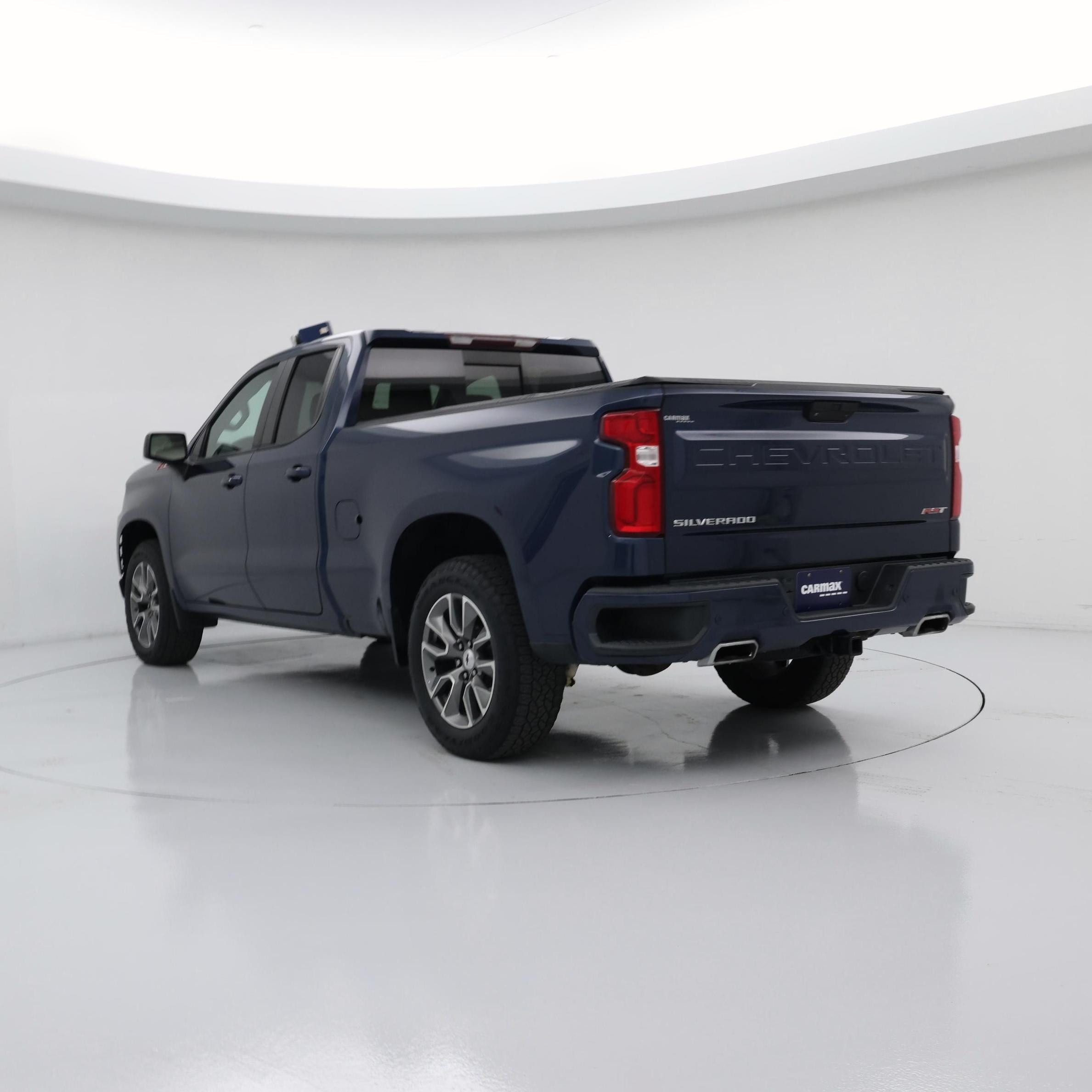 Thumbnail: 2021 Chevrolet Silverado 1500 - 2