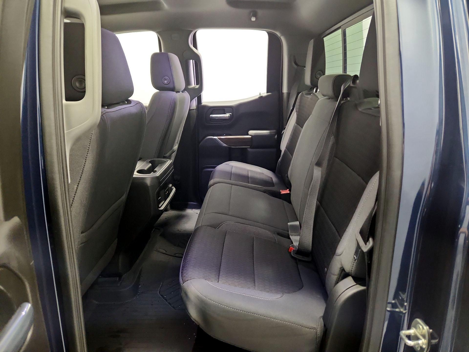 Thumbnail: 2021 Chevrolet Silverado 1500 - 19