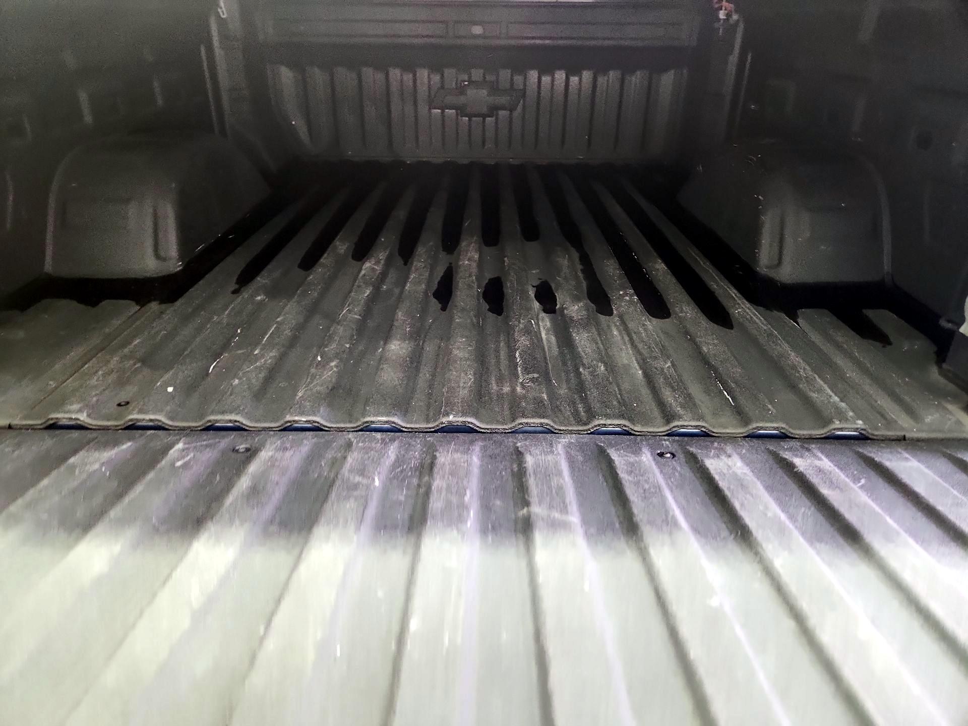 Thumbnail: 2021 Chevrolet Silverado 1500 - 20