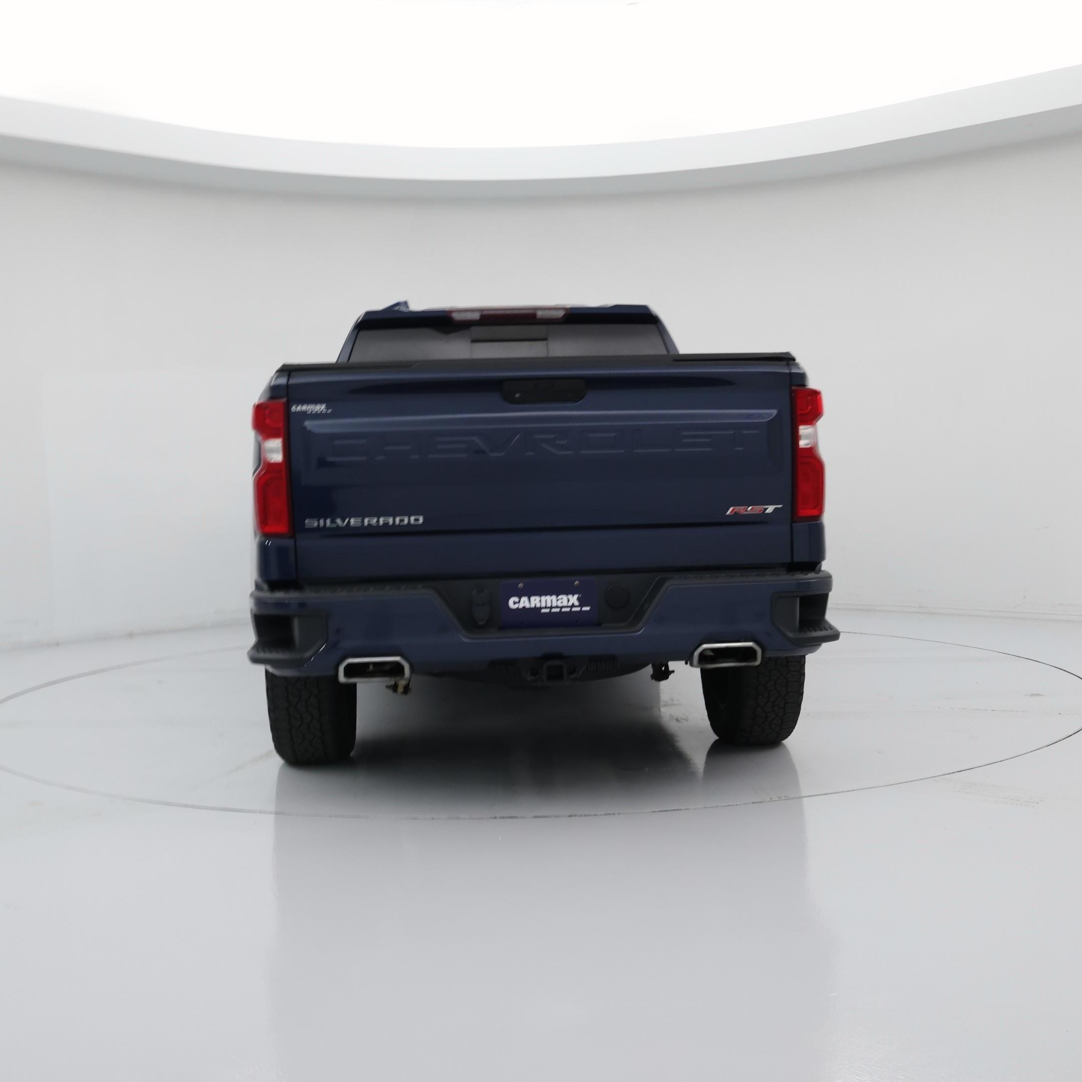 Thumbnail: 2021 Chevrolet Silverado 1500 - 6