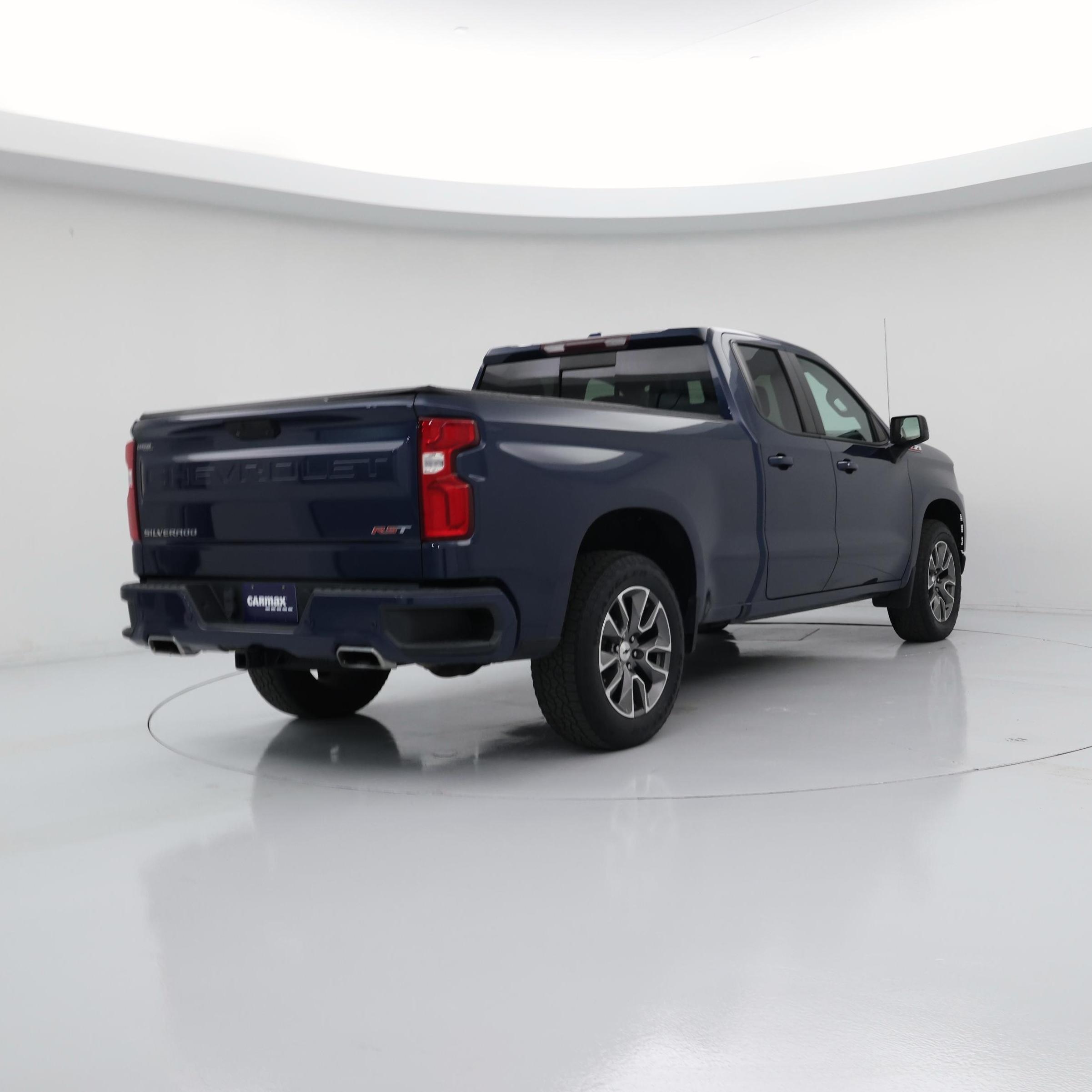 Thumbnail: 2021 Chevrolet Silverado 1500 - 8