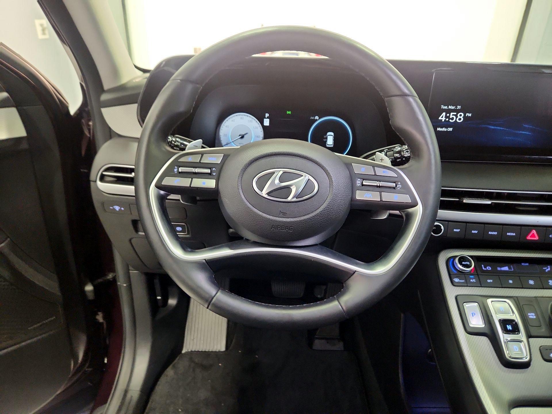 Thumbnail: 2024 Hyundai Palisade - 10