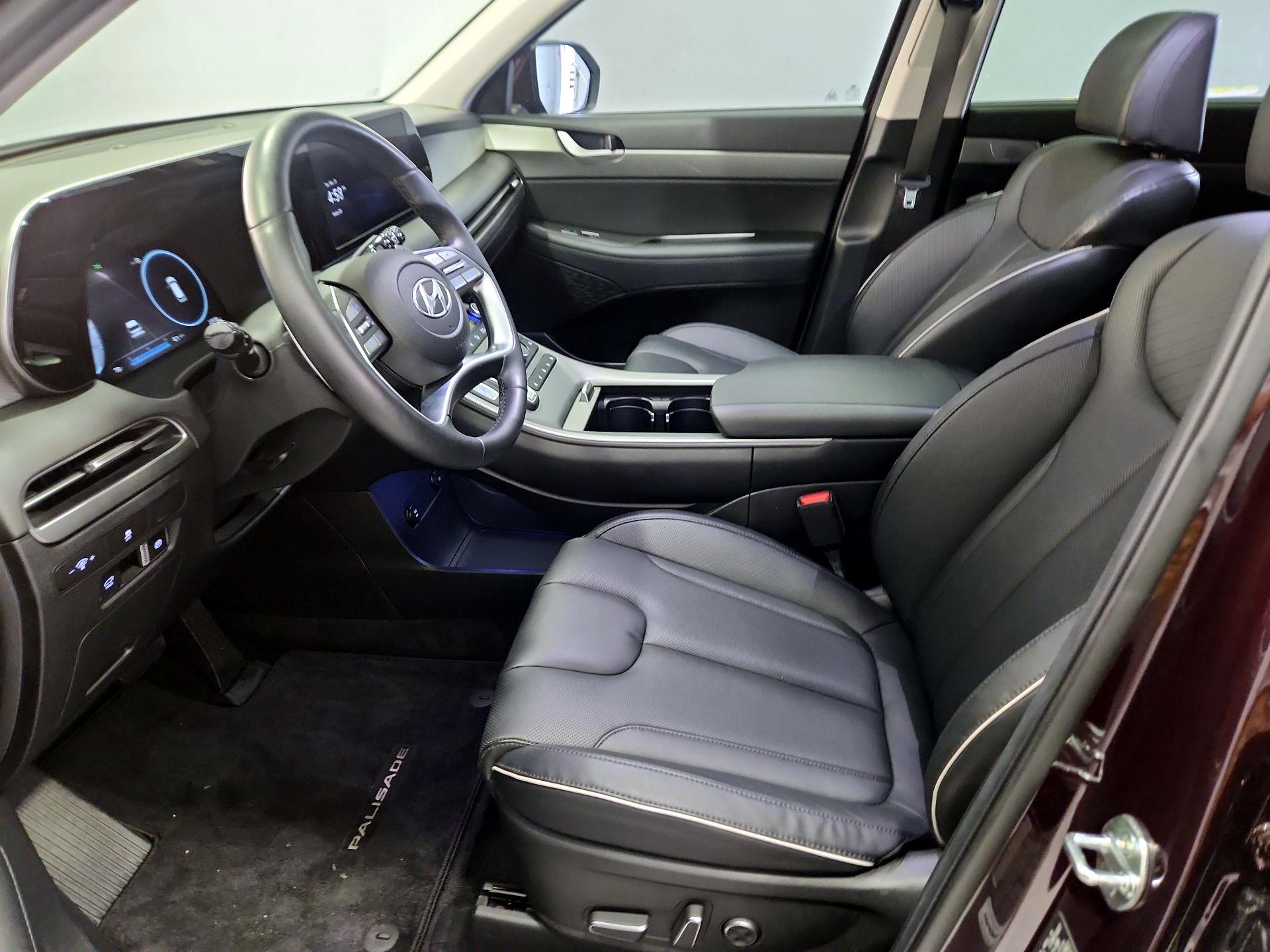 Thumbnail: 2024 Hyundai Palisade - 11