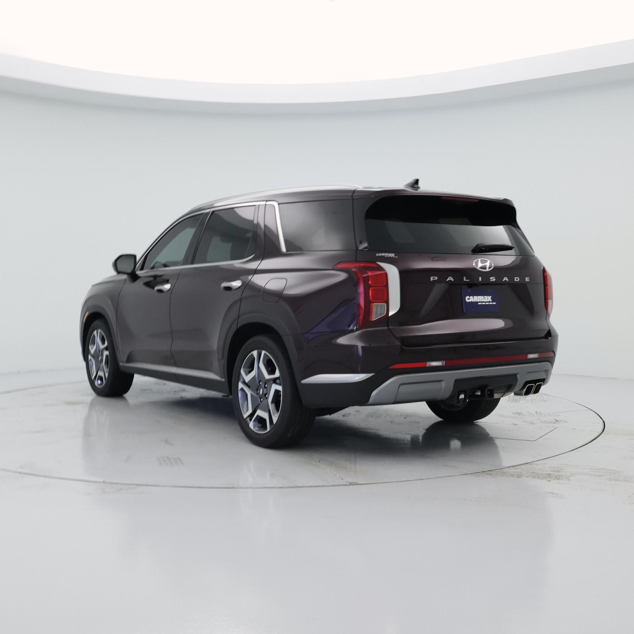 Thumbnail: 2024 Hyundai Palisade - 2