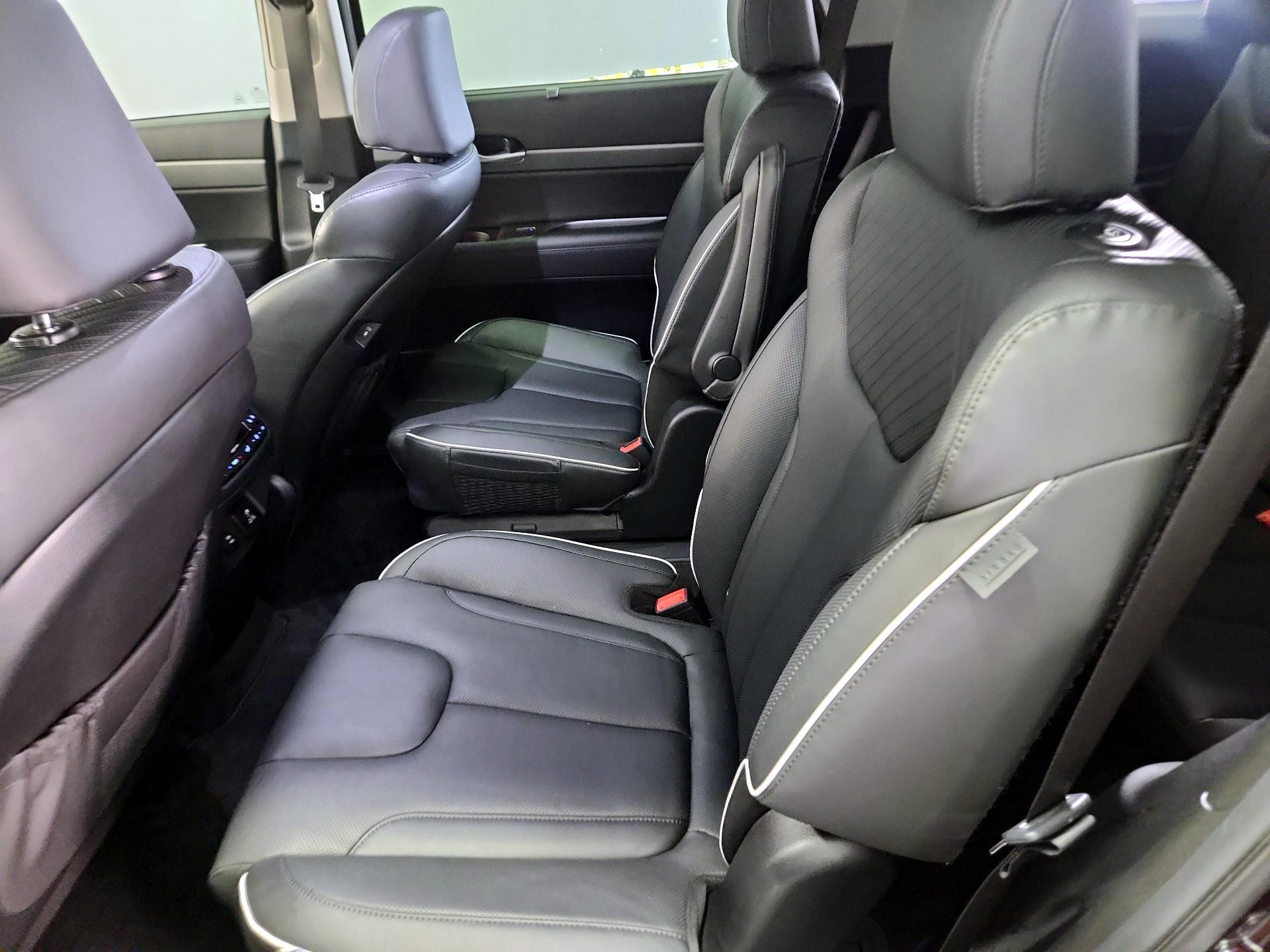 Thumbnail: 2024 Hyundai Palisade - 20