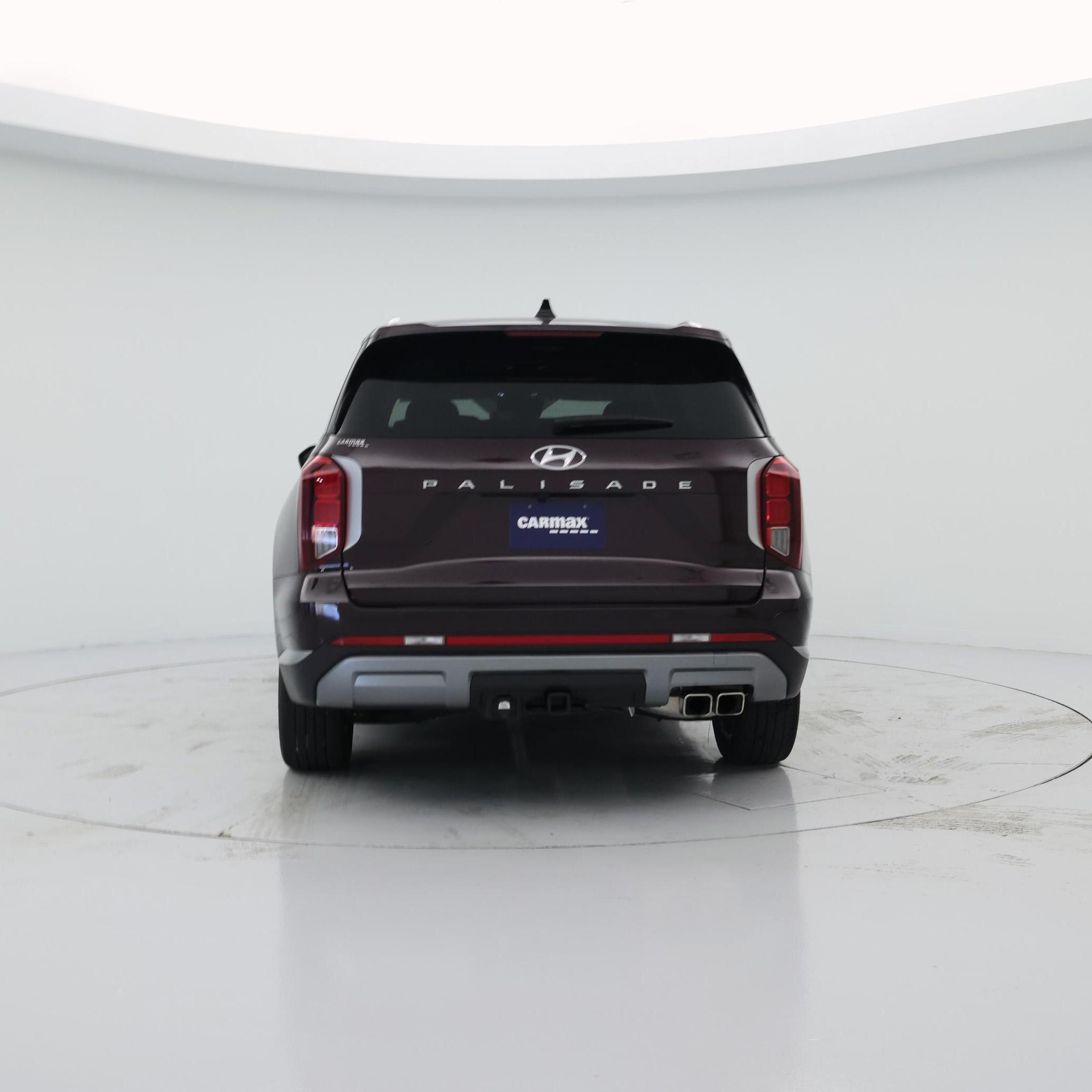 Thumbnail: 2024 Hyundai Palisade - 6