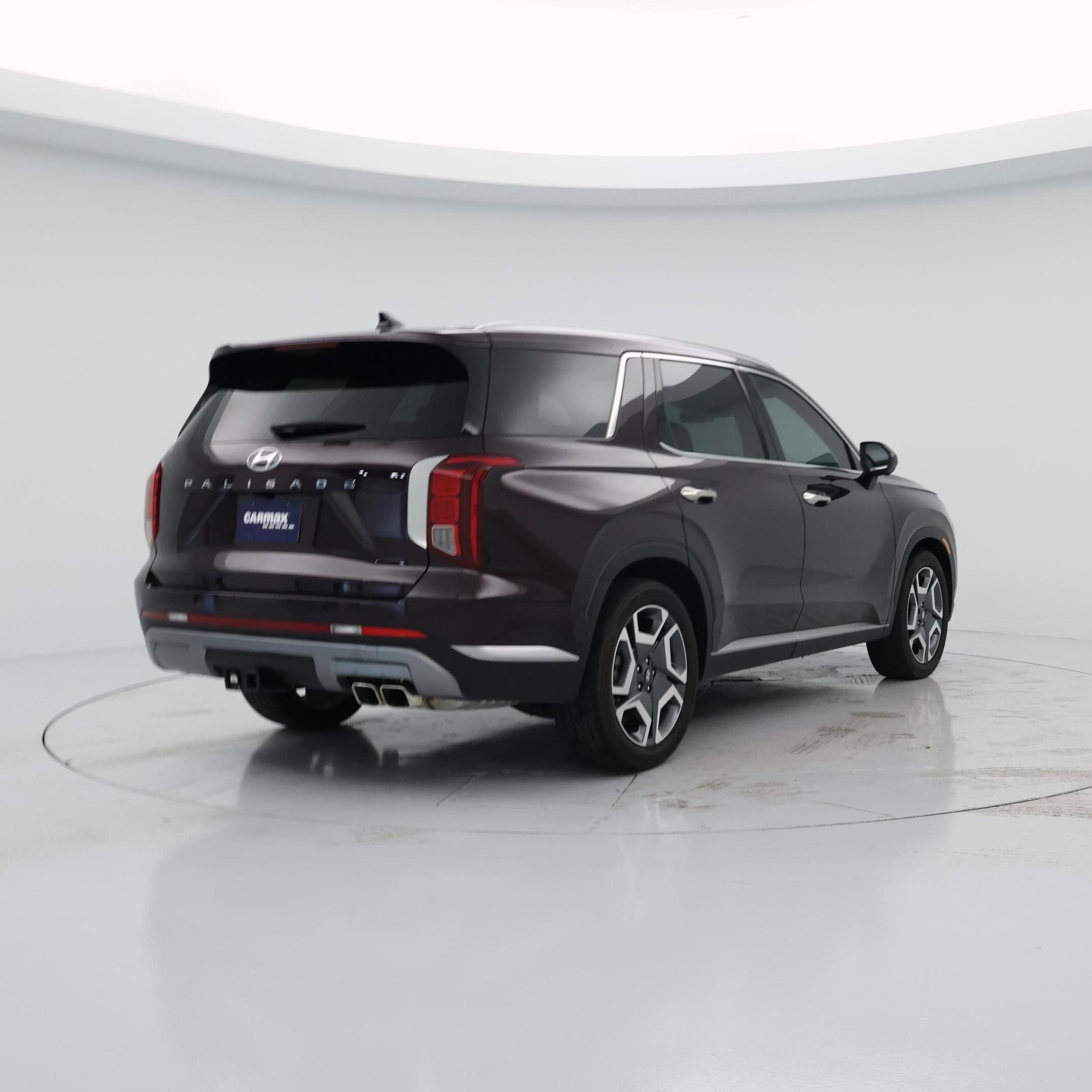 Thumbnail: 2024 Hyundai Palisade - 8