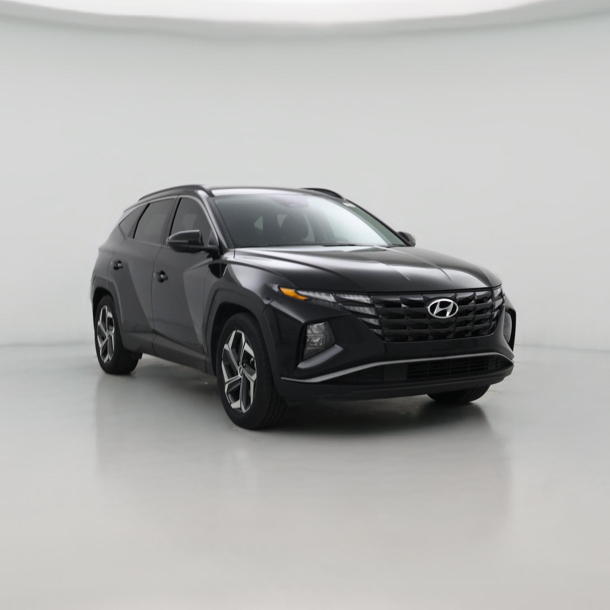 Thumbnail: 2022 Hyundai Tucson - 1