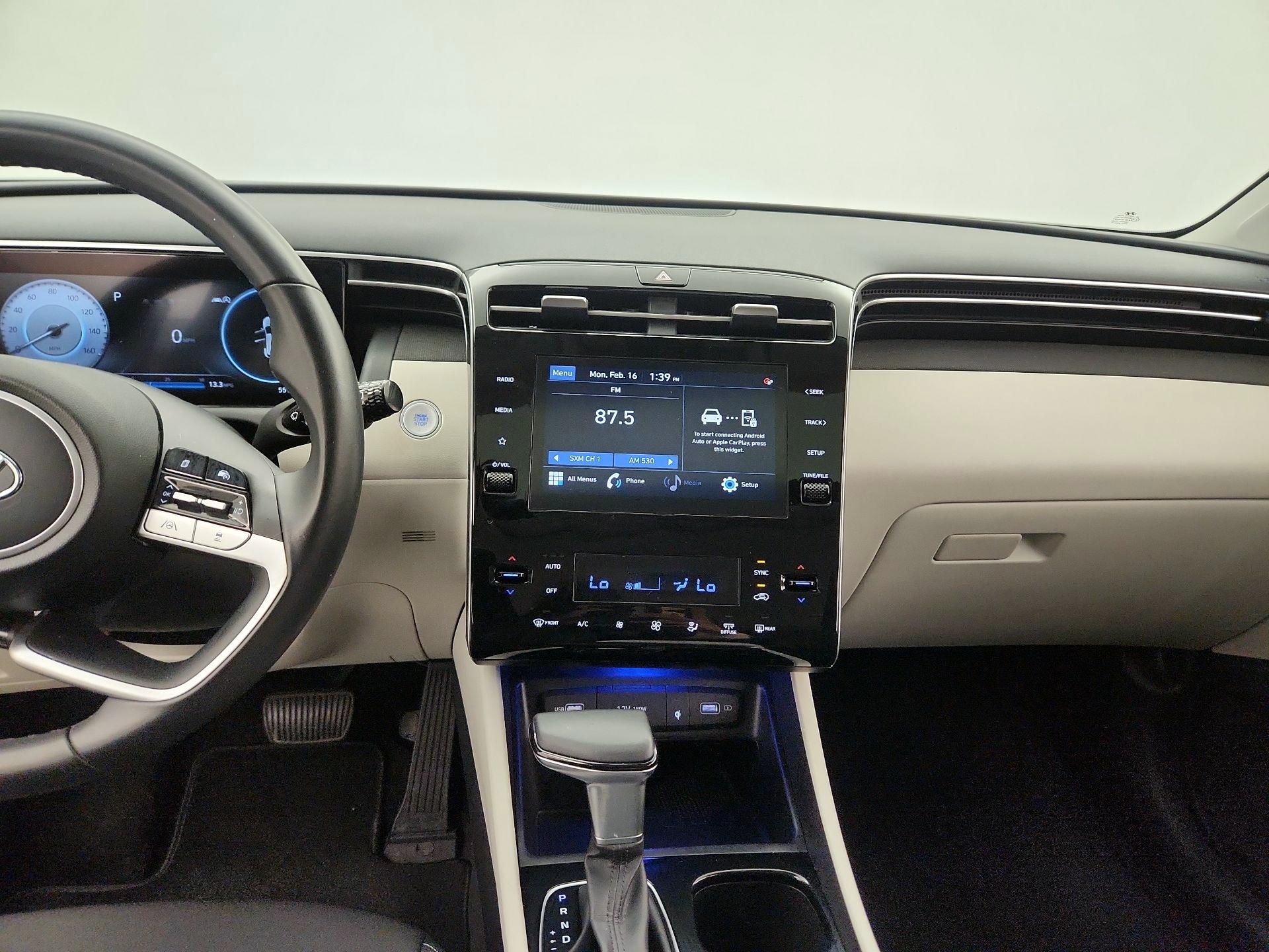 Thumbnail: 2022 Hyundai Tucson - 9