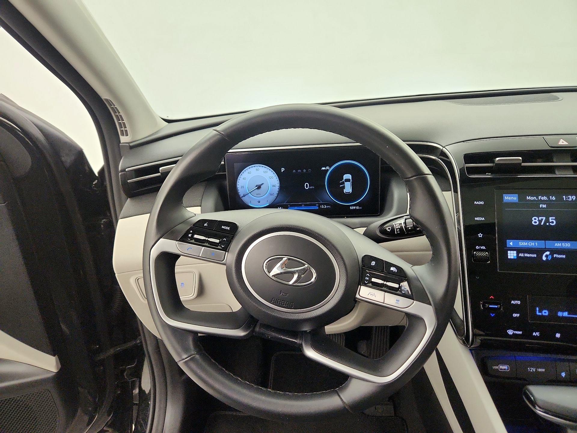 Thumbnail: 2022 Hyundai Tucson - 10