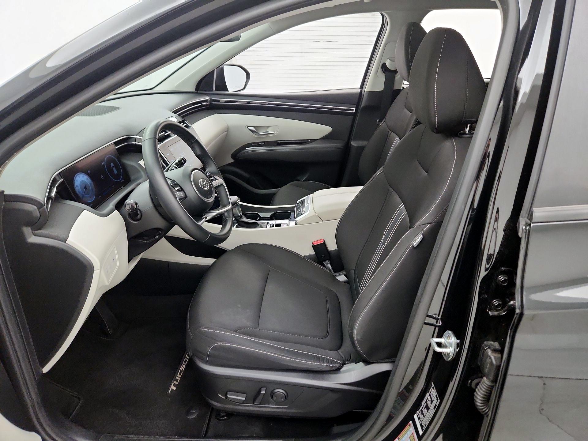 Thumbnail: 2022 Hyundai Tucson - 11