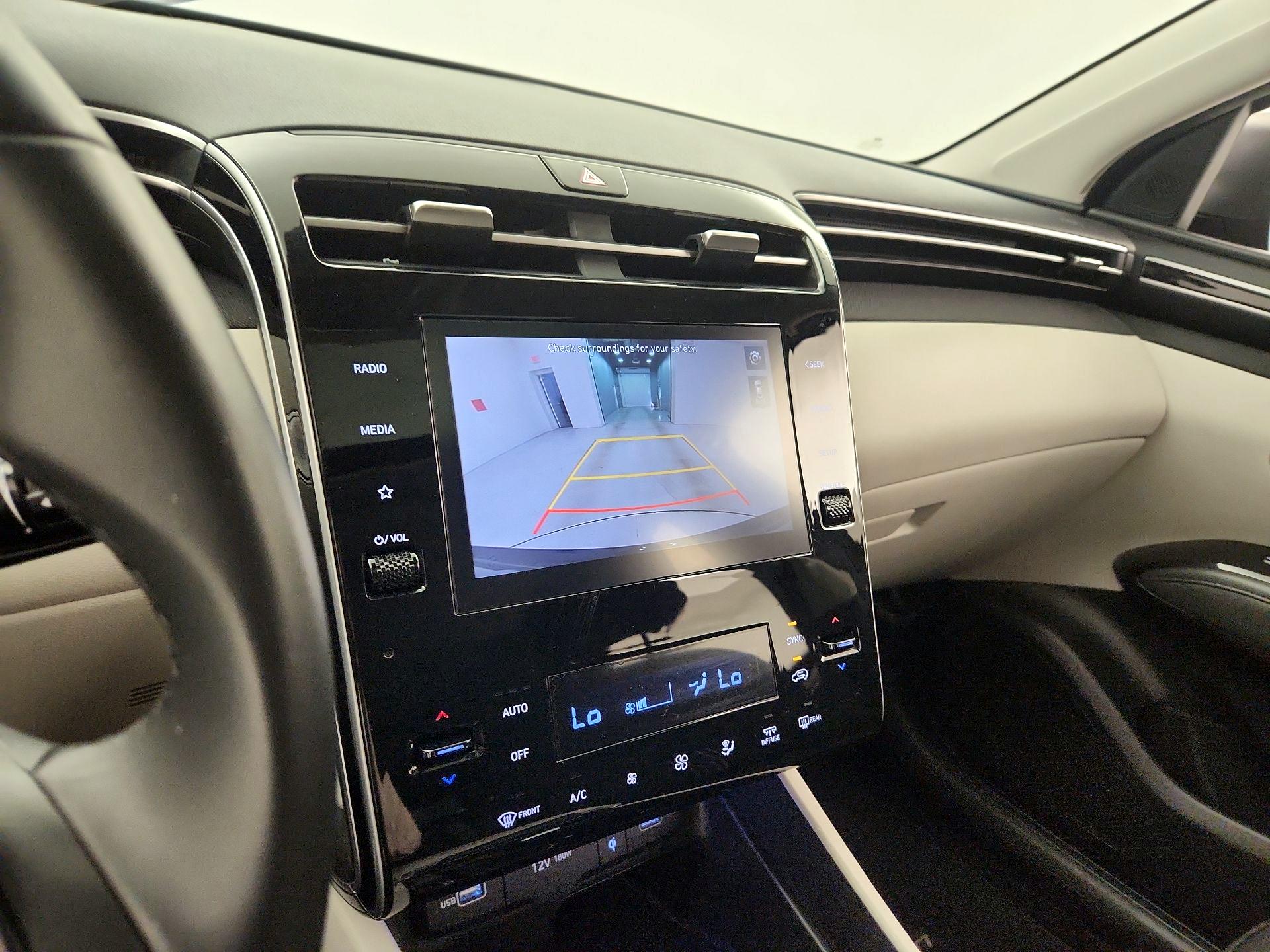 Thumbnail: 2022 Hyundai Tucson - 14