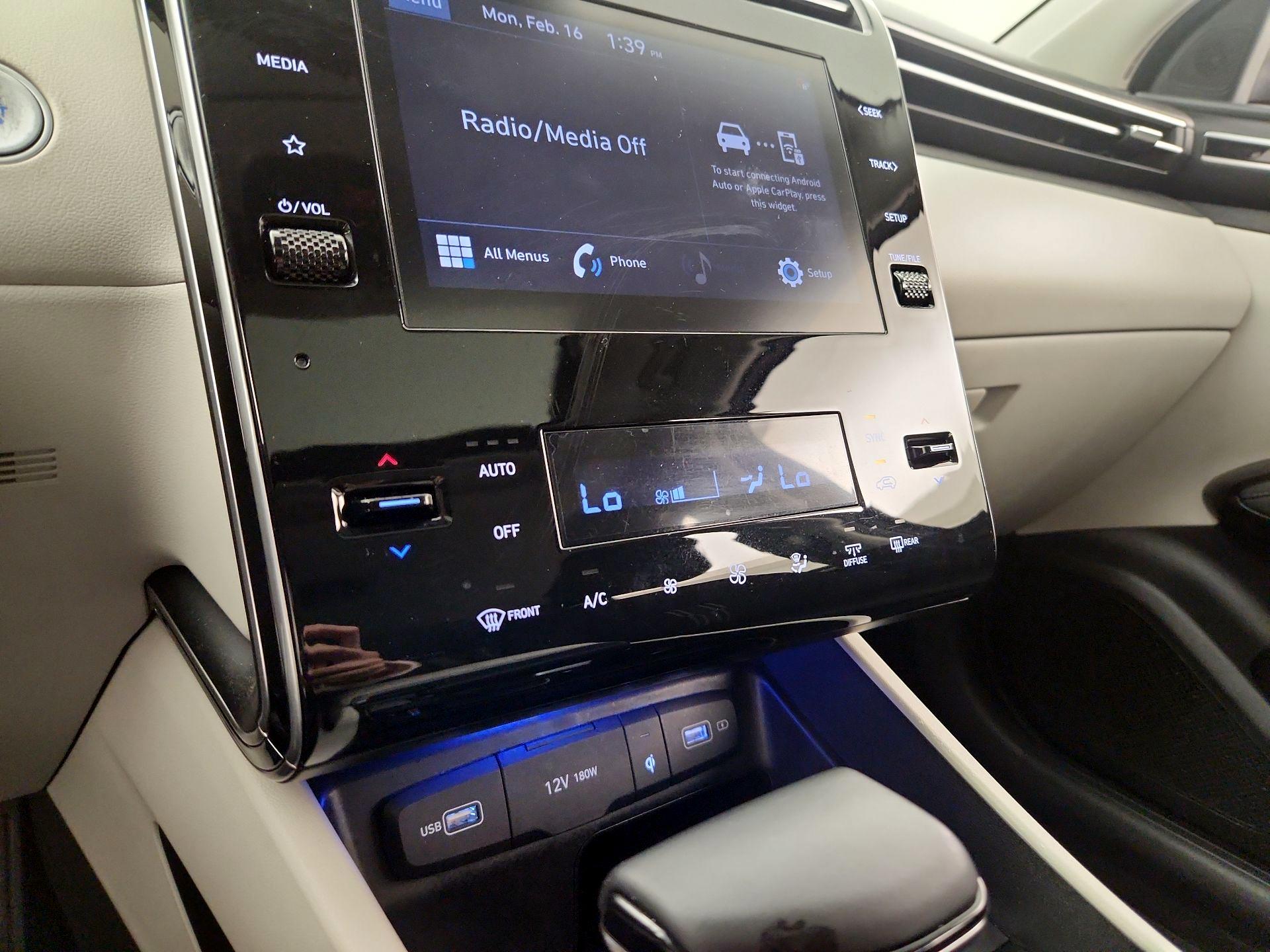 Thumbnail: 2022 Hyundai Tucson - 16