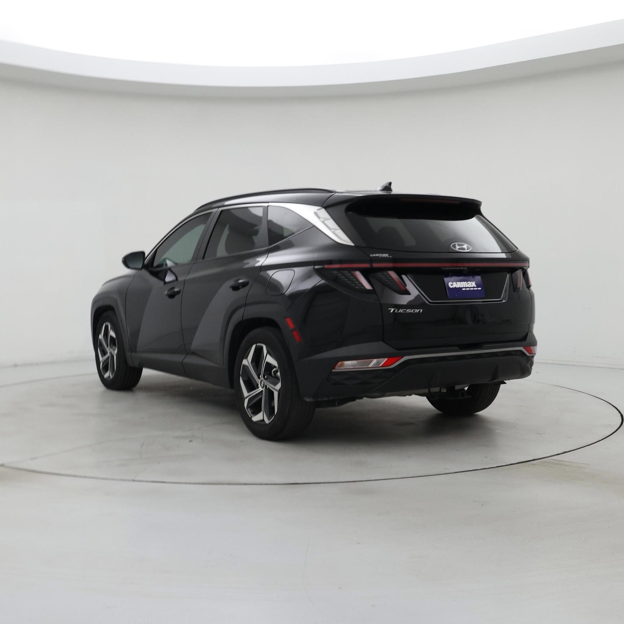 Thumbnail: 2022 Hyundai Tucson - 2