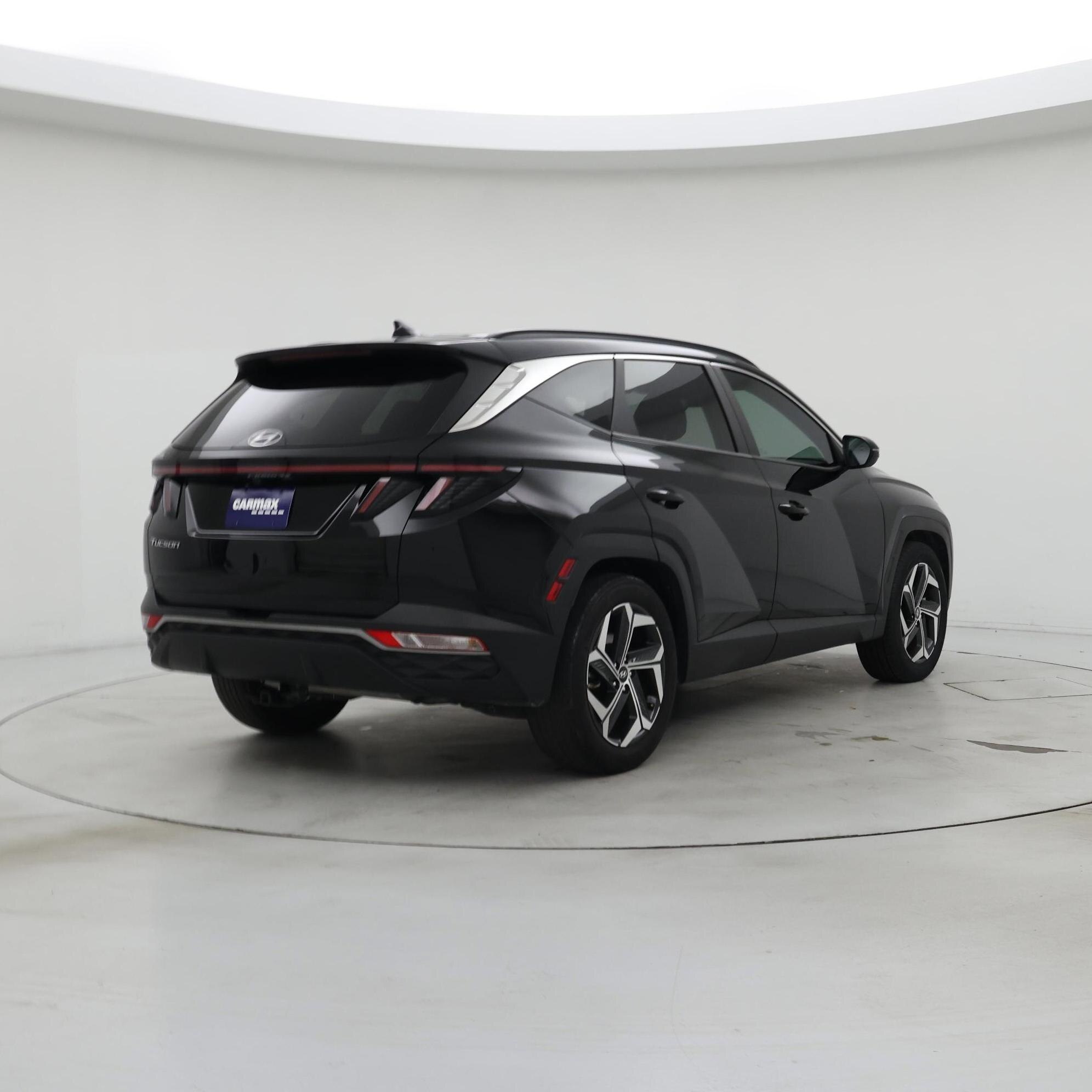 Thumbnail: 2022 Hyundai Tucson - 8