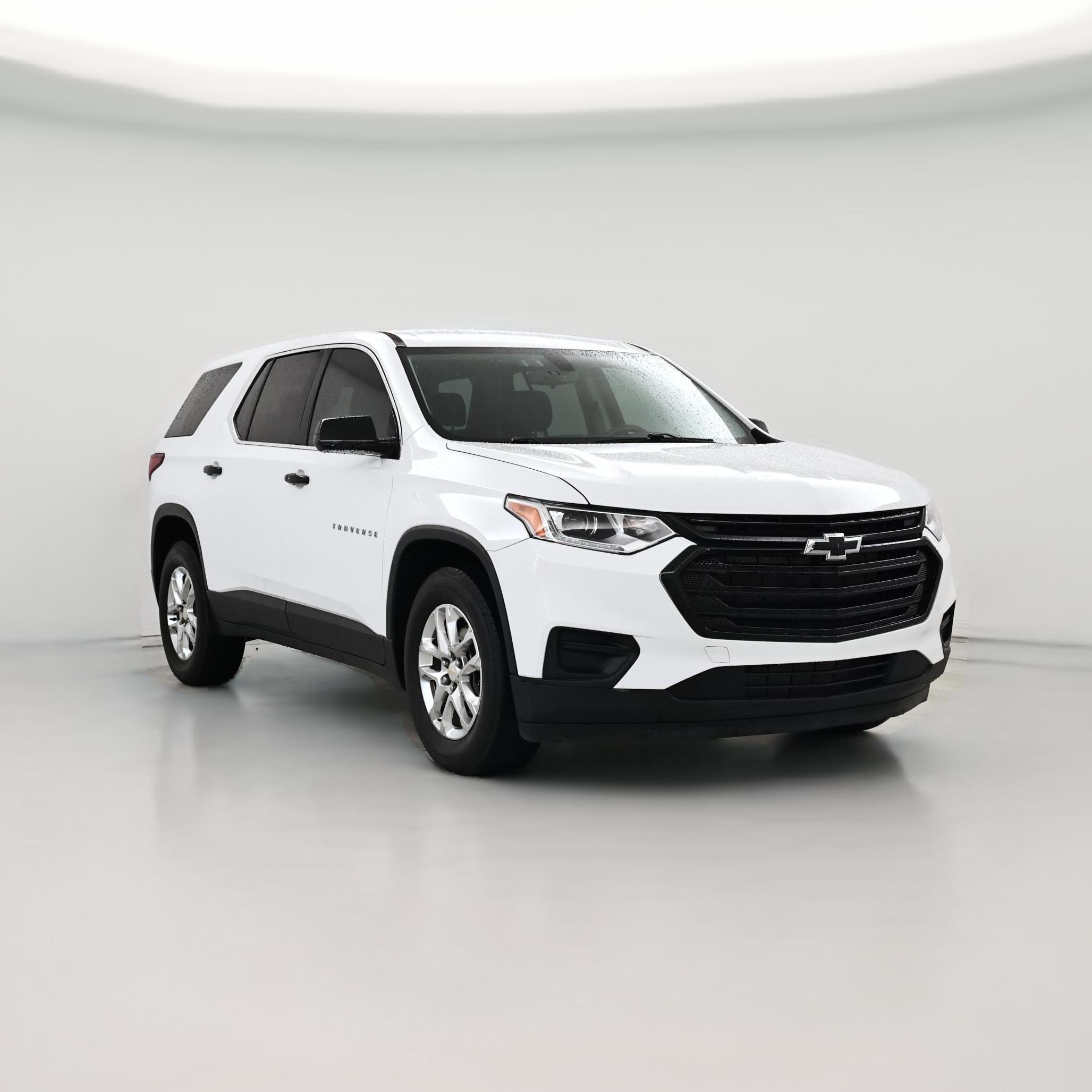 Thumbnail: 2020 Chevrolet Traverse - 1