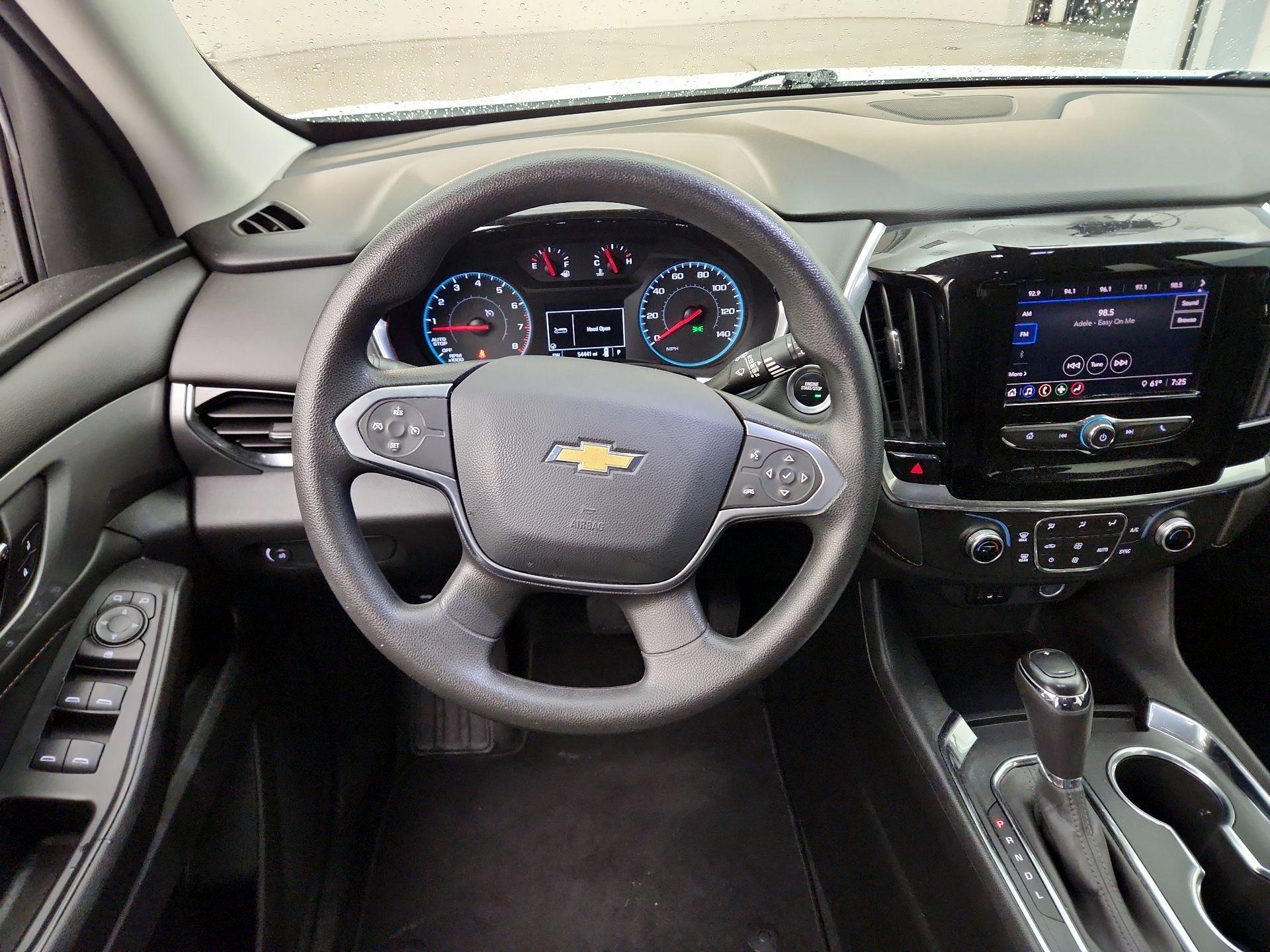 Thumbnail: 2020 Chevrolet Traverse - 10