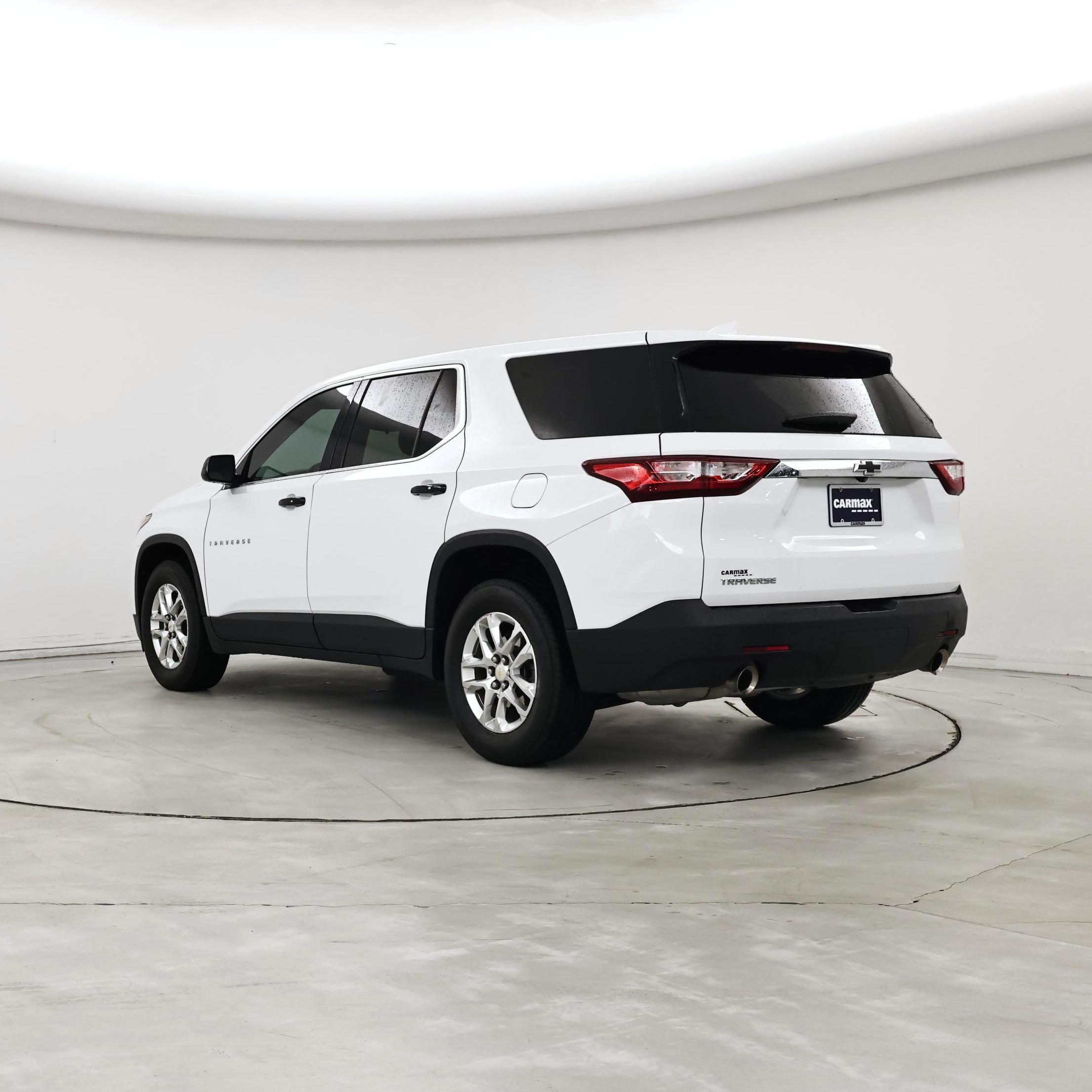 Thumbnail: 2020 Chevrolet Traverse - 2