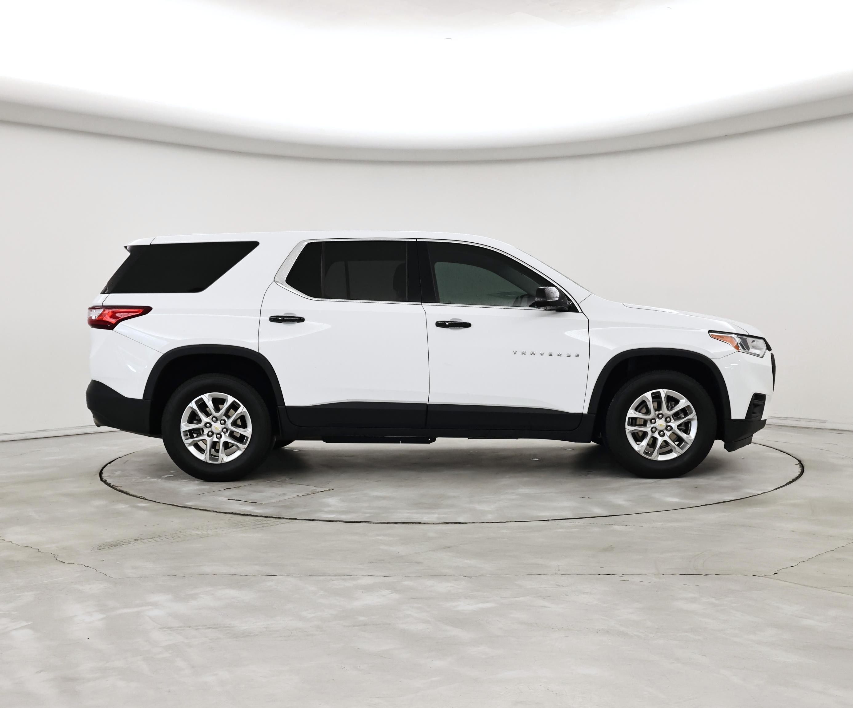 Thumbnail: 2020 Chevrolet Traverse - 7