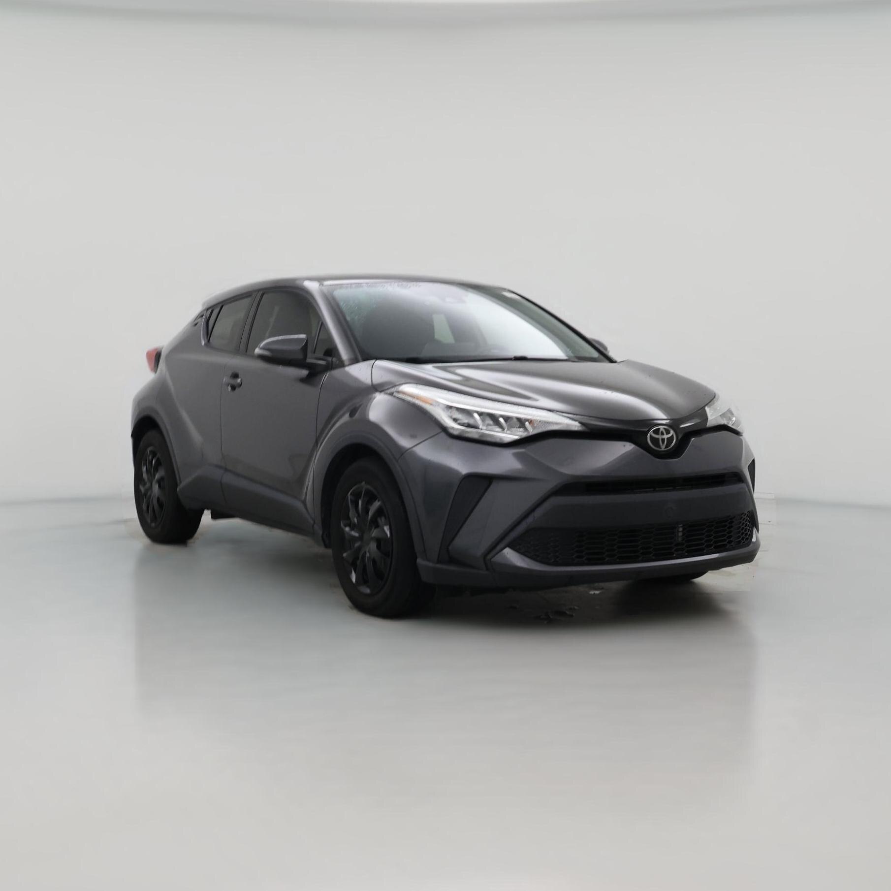 Thumbnail: 2021 Toyota C-HR - 1