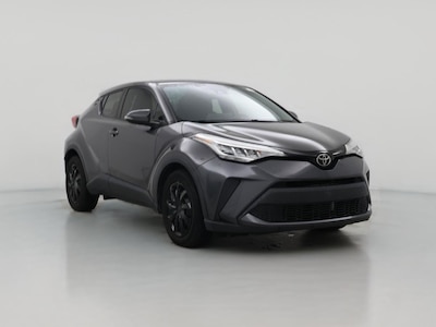 2021 Toyota C-HR LE