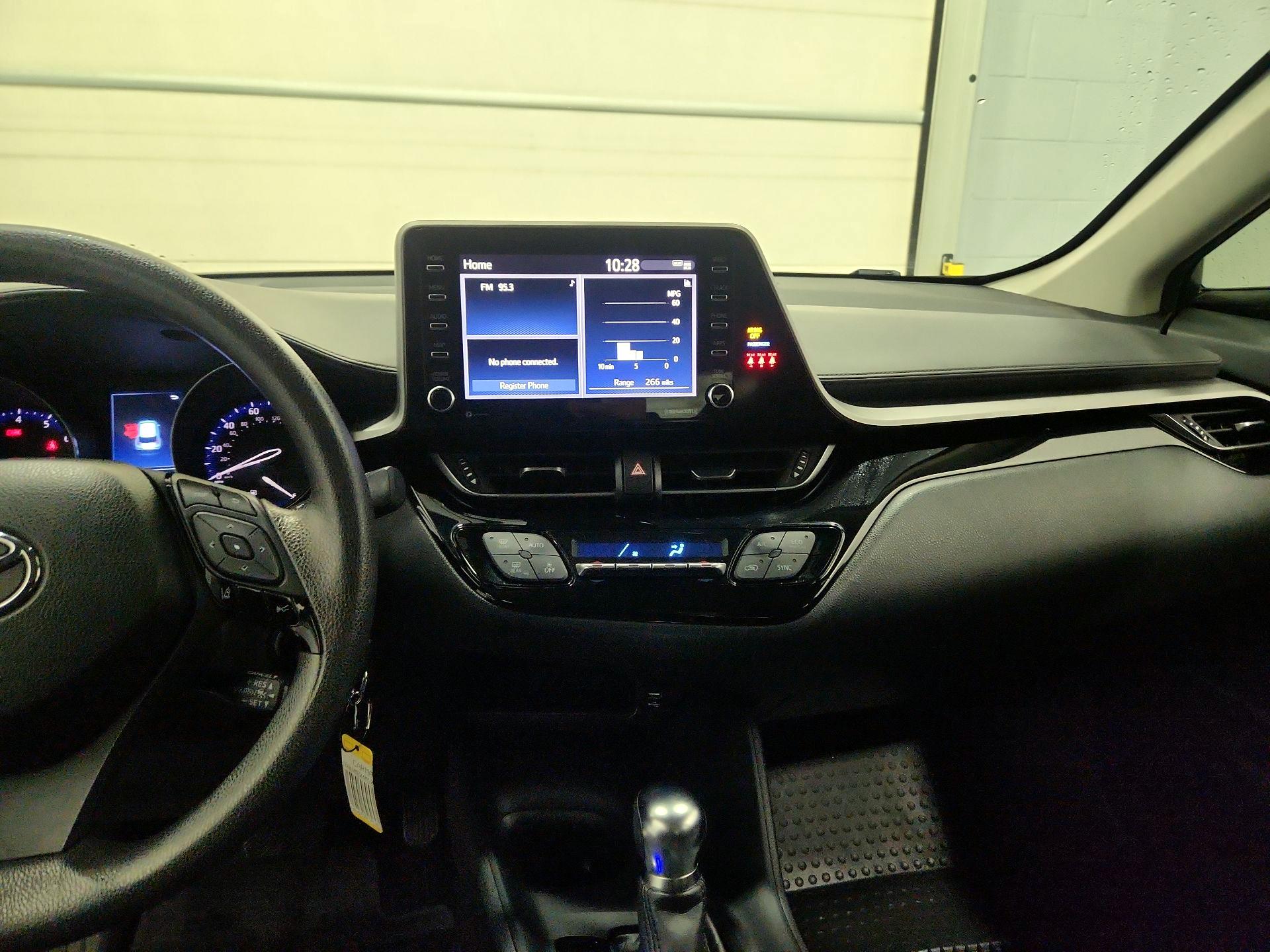 Thumbnail: 2021 Toyota C-HR - 9