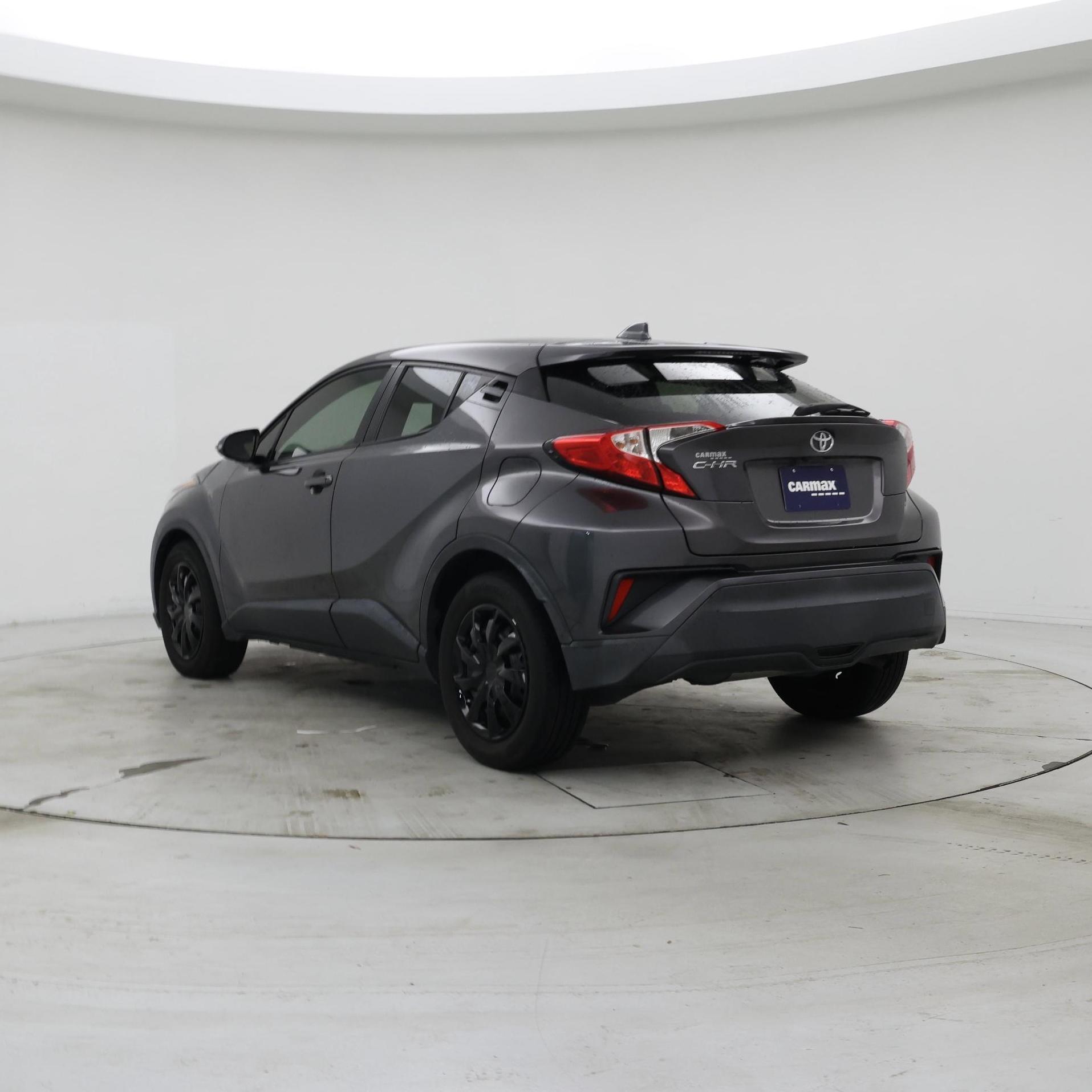 Thumbnail: 2021 Toyota C-HR - 2