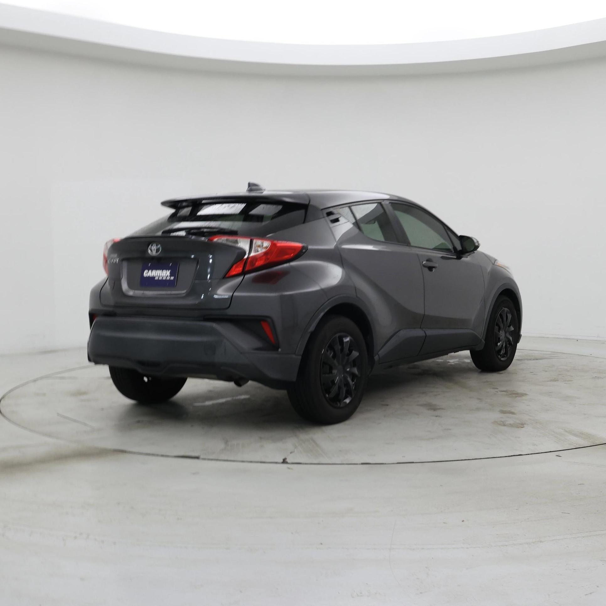 Thumbnail: 2021 Toyota C-HR - 8
