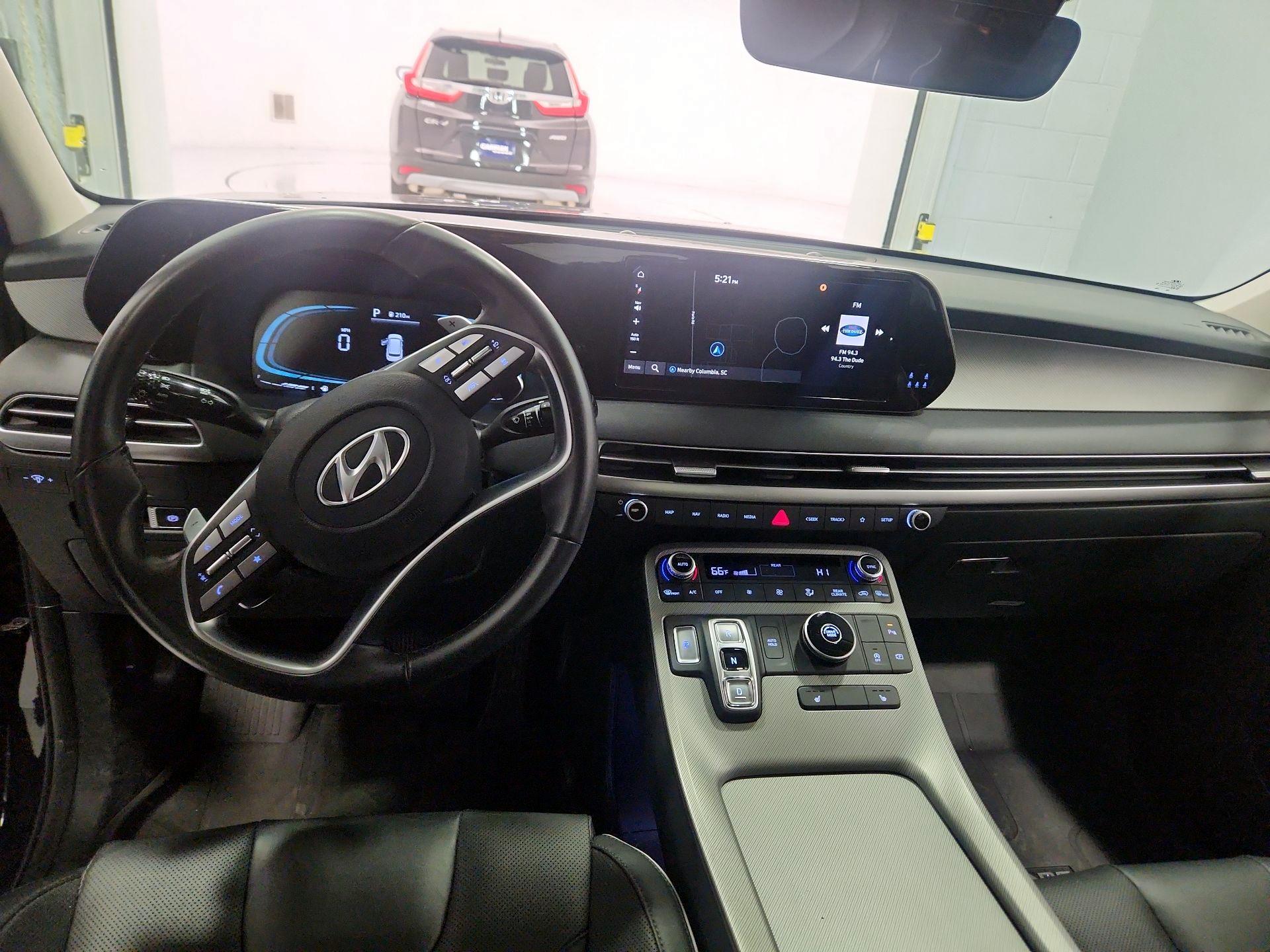 Thumbnail: 2025 Hyundai Palisade - 9