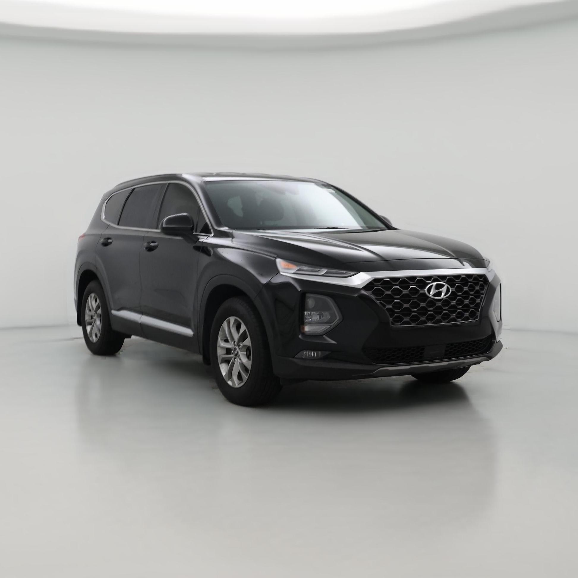 Thumbnail: 2020 Hyundai Santa Fe - 1