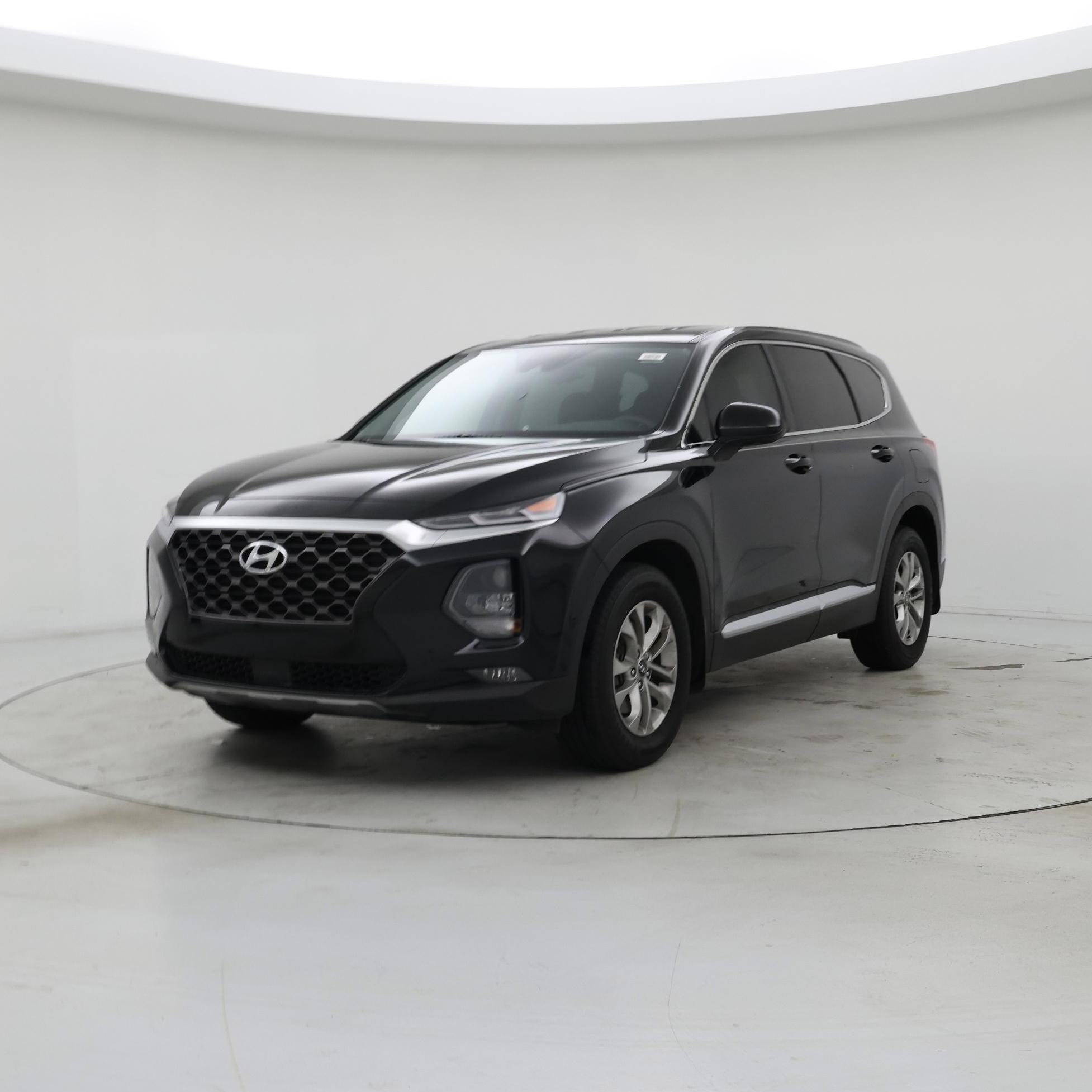 Thumbnail: 2020 Hyundai Santa Fe - 4
