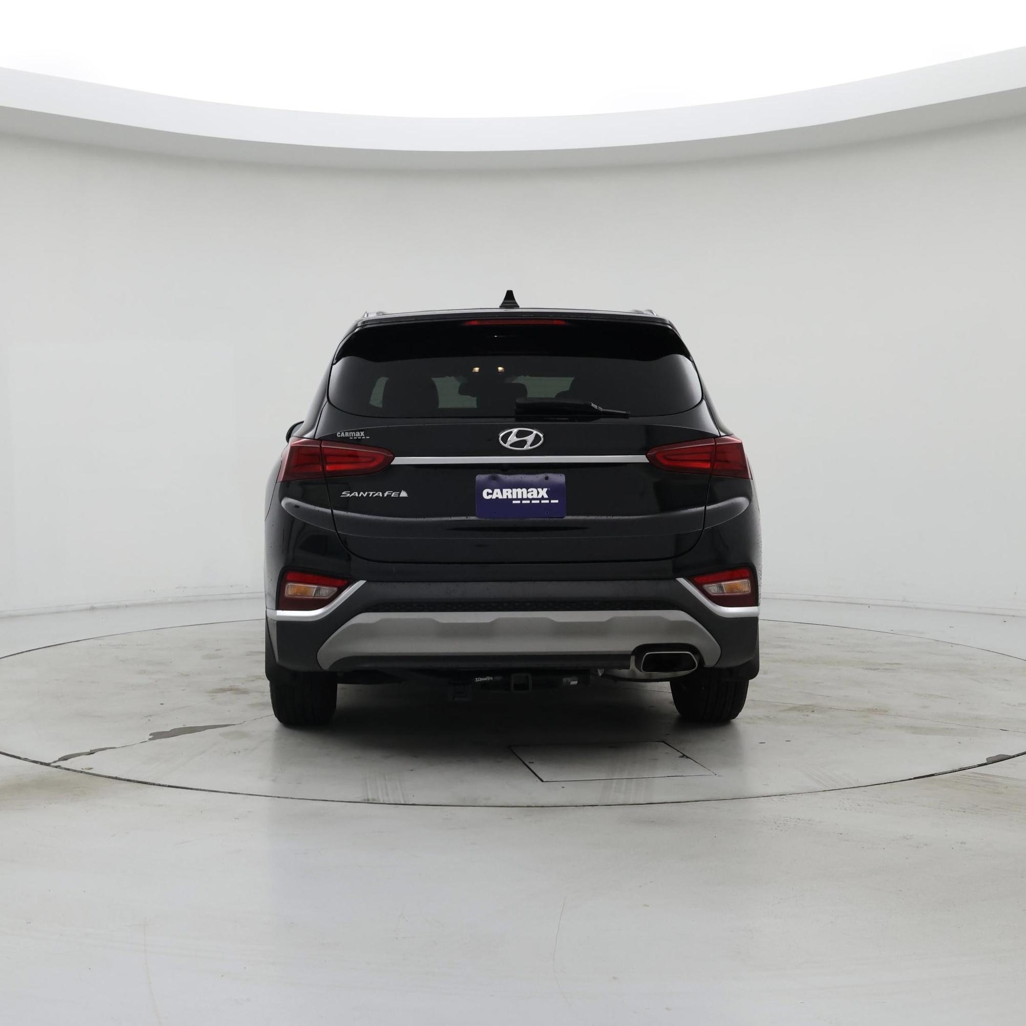 Thumbnail: 2020 Hyundai Santa Fe - 6