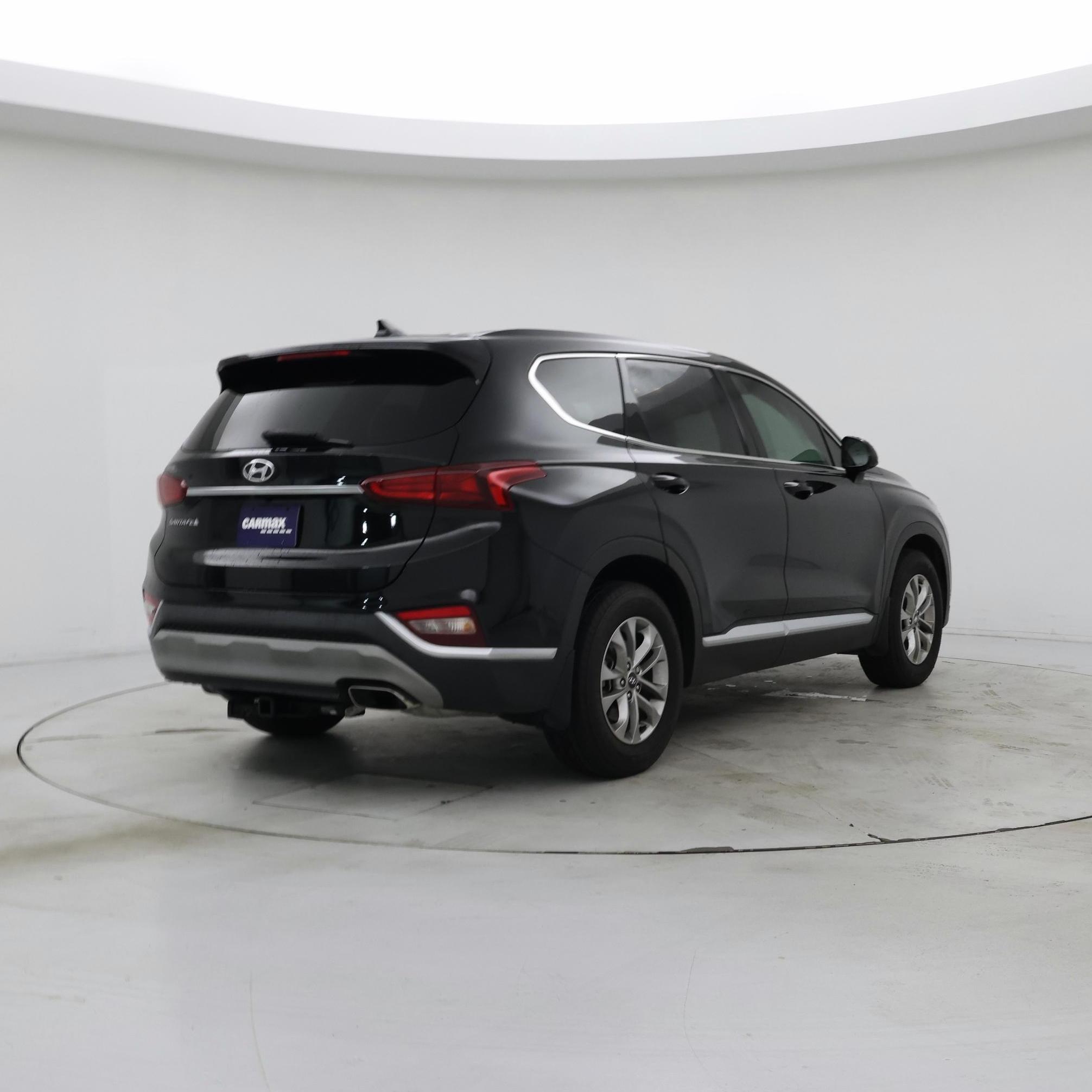 Thumbnail: 2020 Hyundai Santa Fe - 8