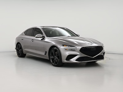 2022 Genesis G70 3.3T