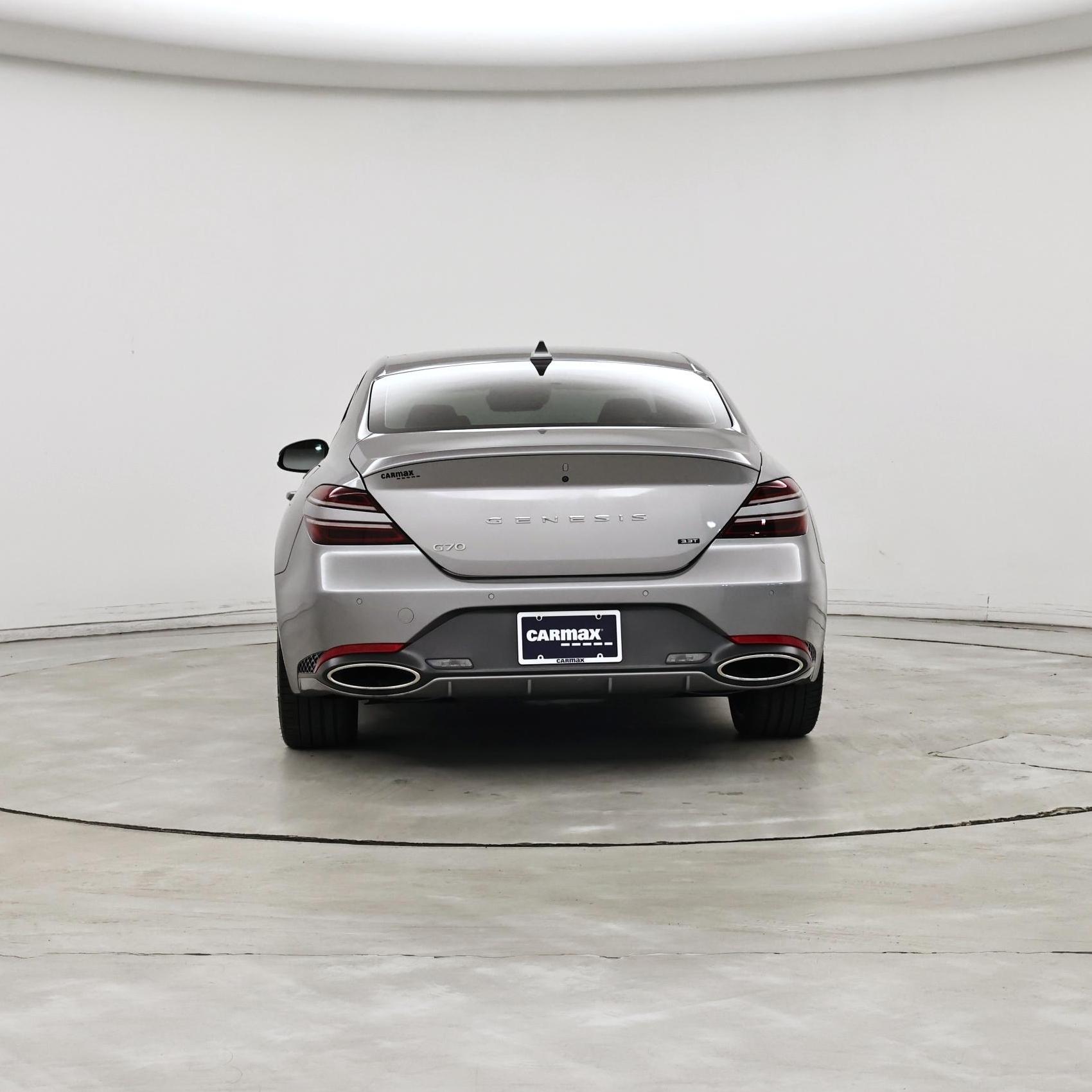 Thumbnail: 2022 Genesis G70 - 6