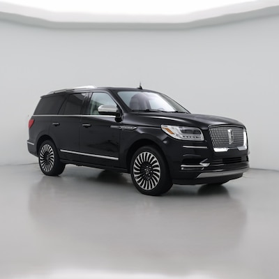 2020 Lincoln Navigator Black Label