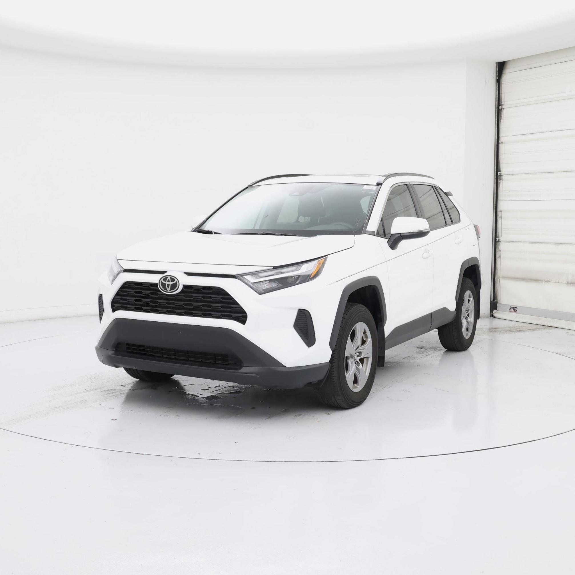 Thumbnail: 2024 Toyota RAV4 - 4