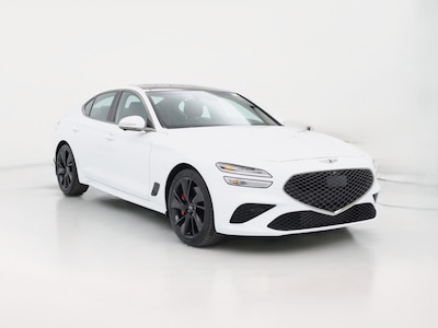 2023 Genesis G70 3.3T