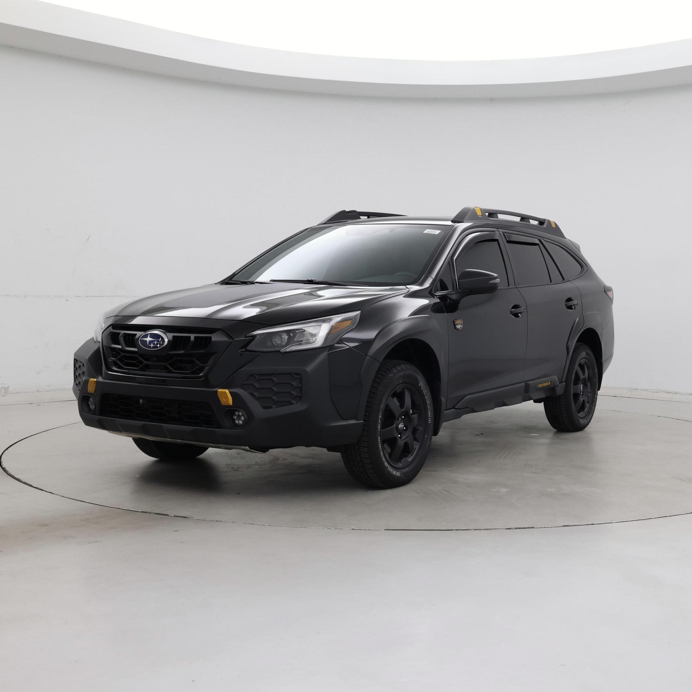 Thumbnail: 2025 Subaru Outback - 4